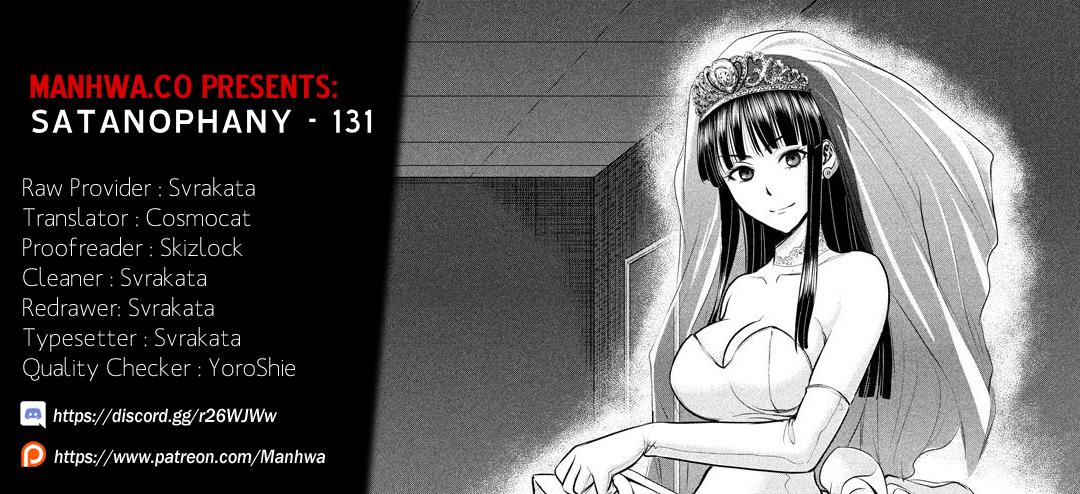 Satanophany Chap 131 - Next Chap 132