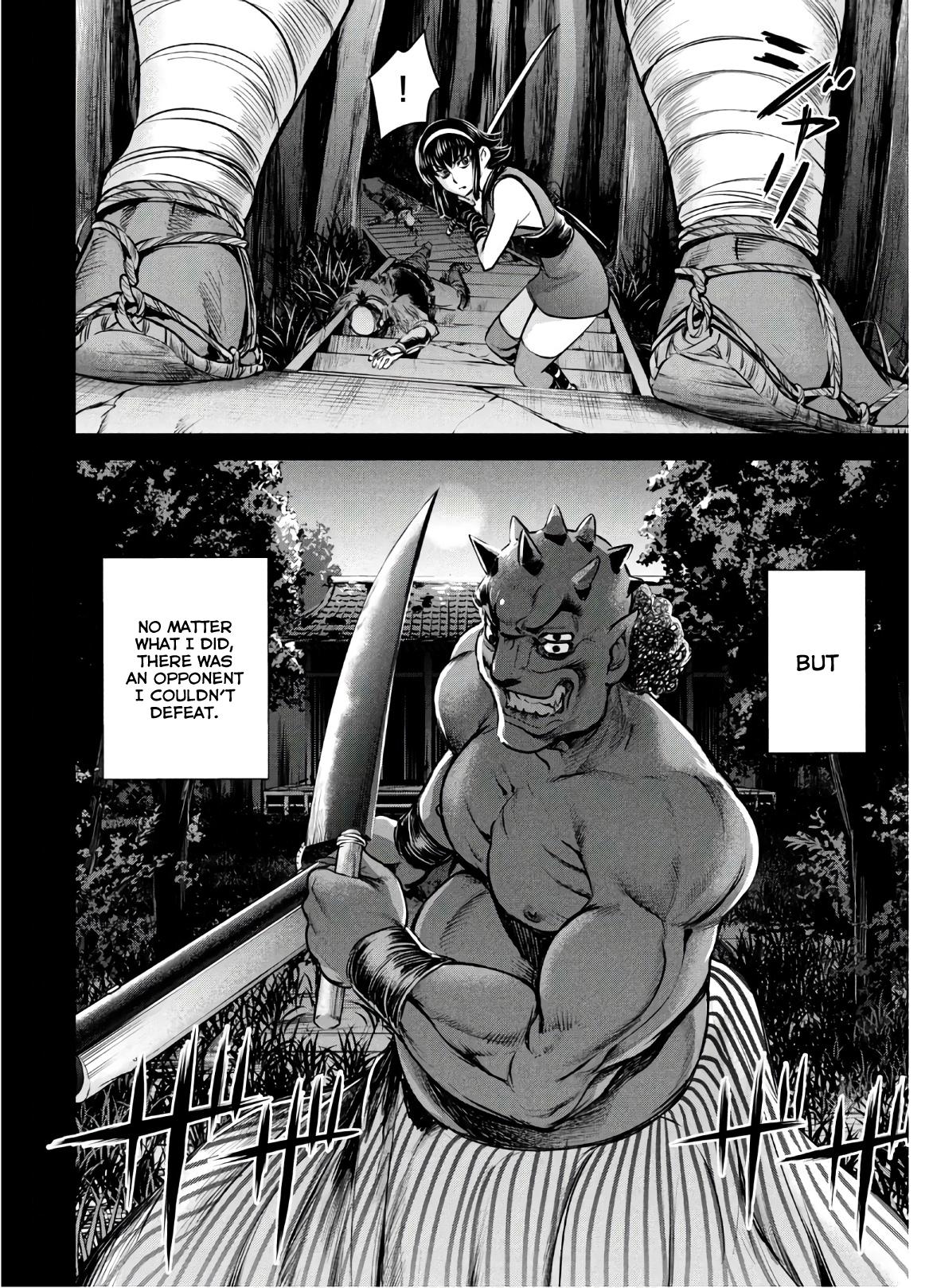 Satanophany Chap 131 - Next Chap 132