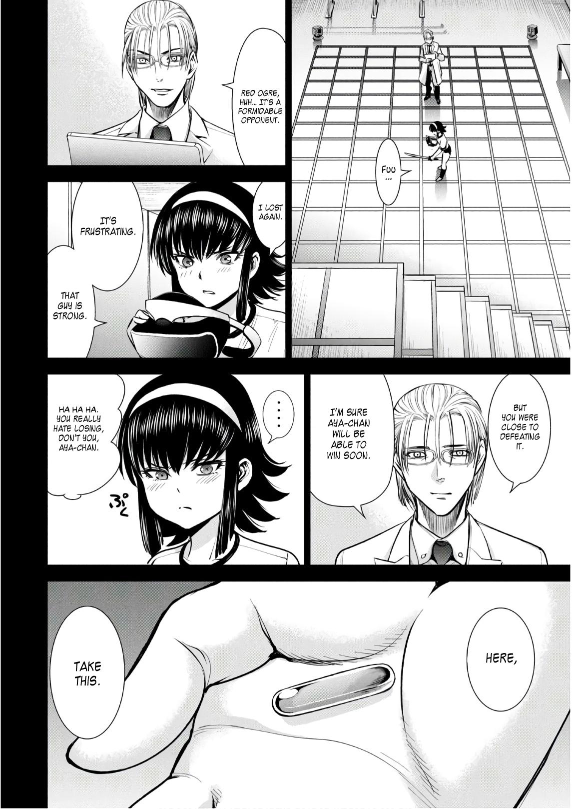 Satanophany Chap 131 - Next Chap 132