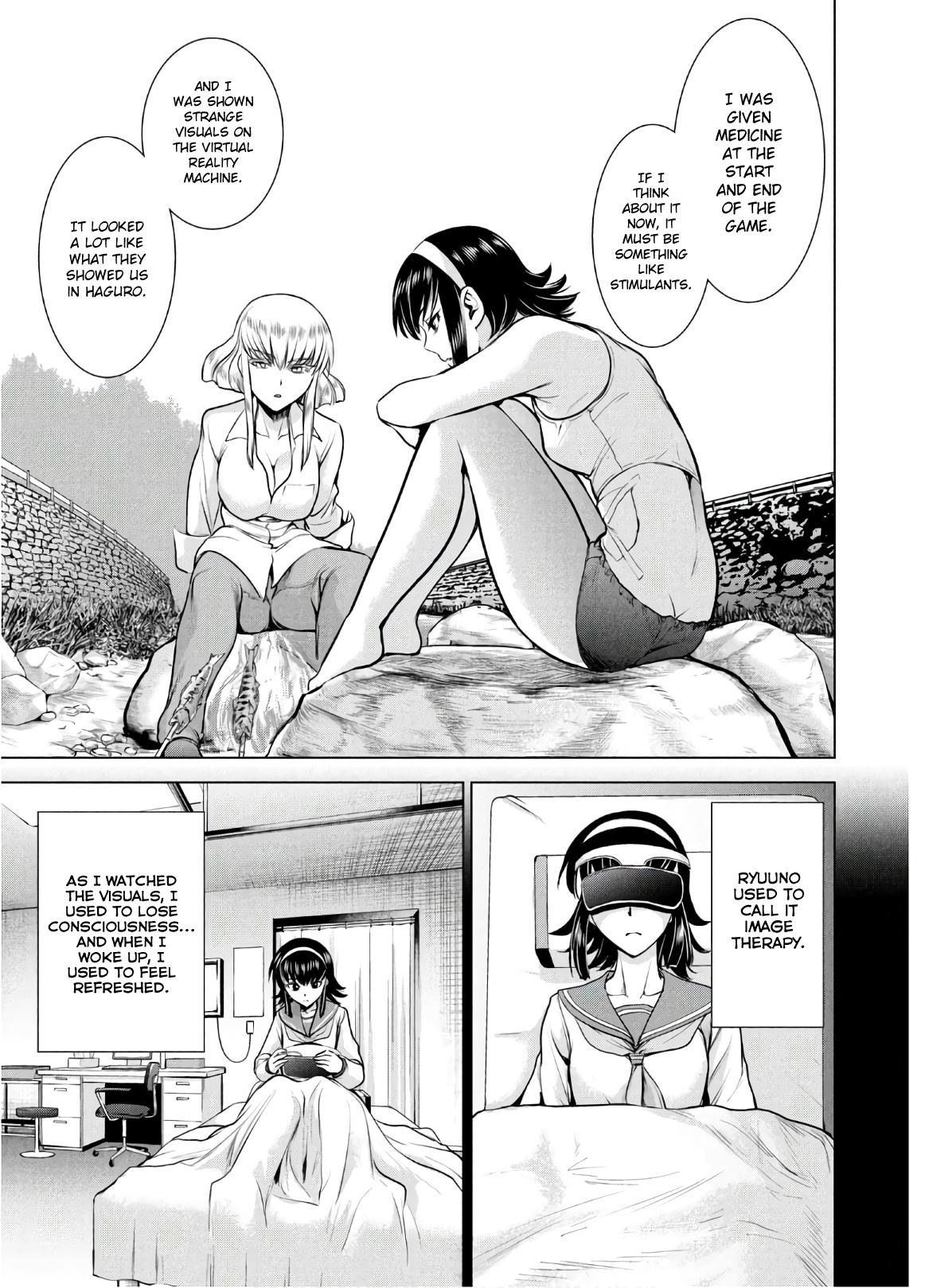 Satanophany Chap 131 - Next Chap 132