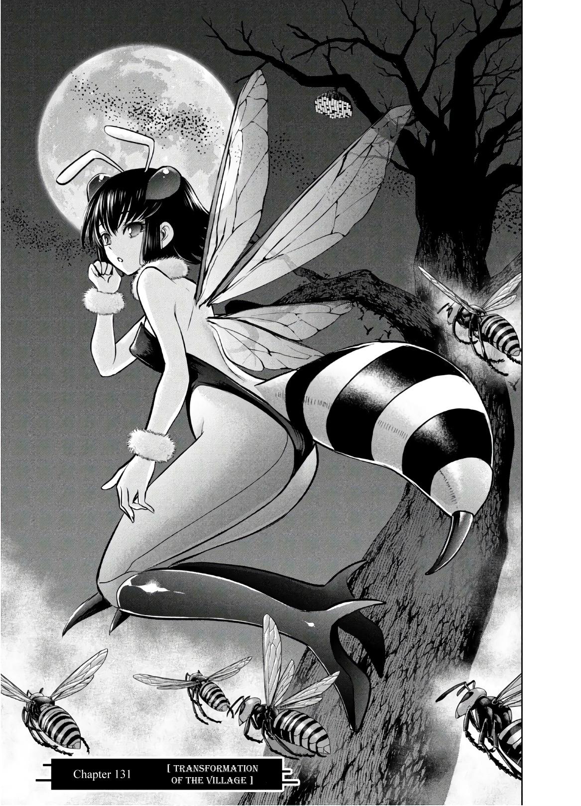 Satanophany Chap 131 - Next Chap 132