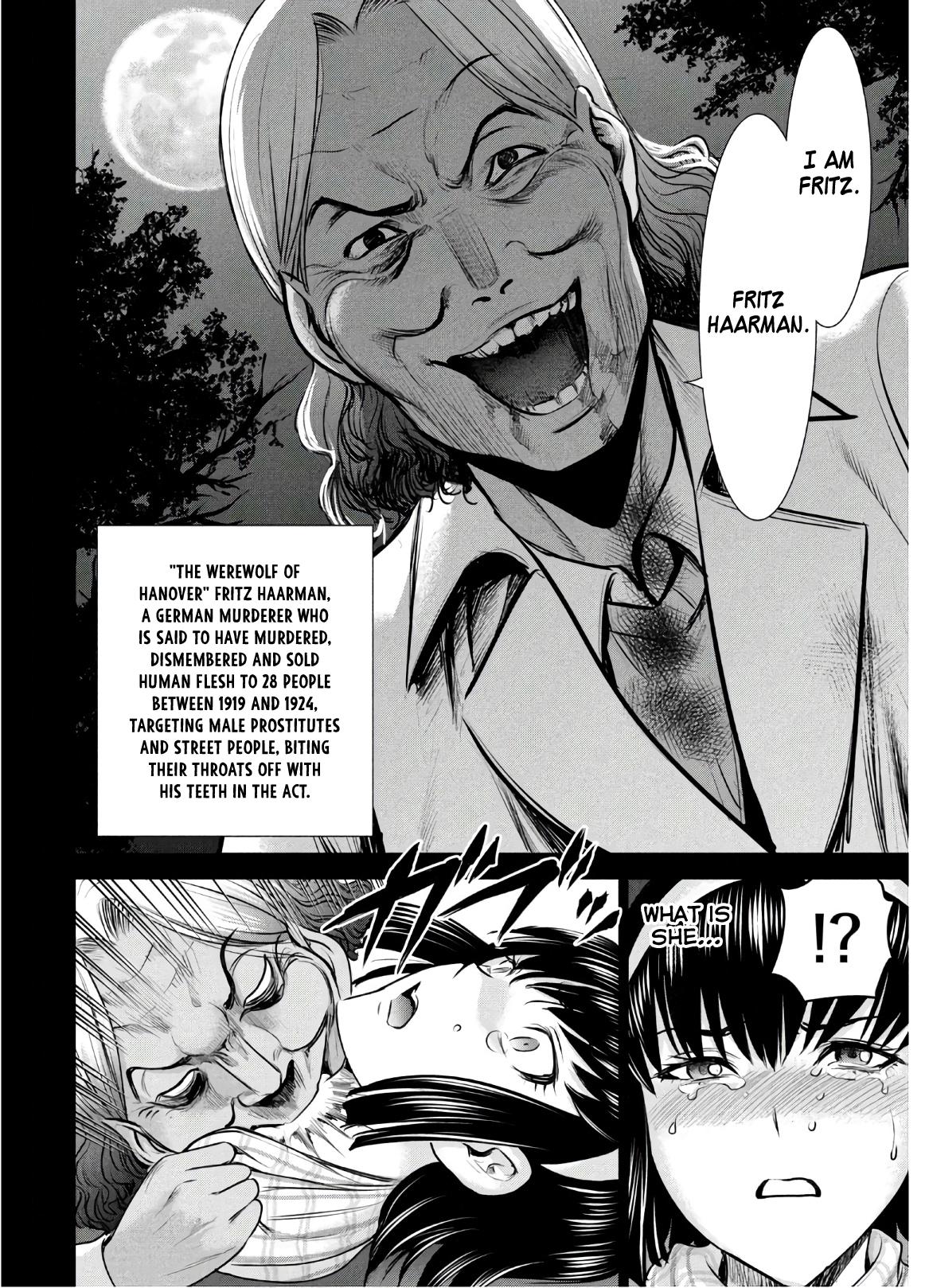Satanophany Chap 131 - Next Chap 132