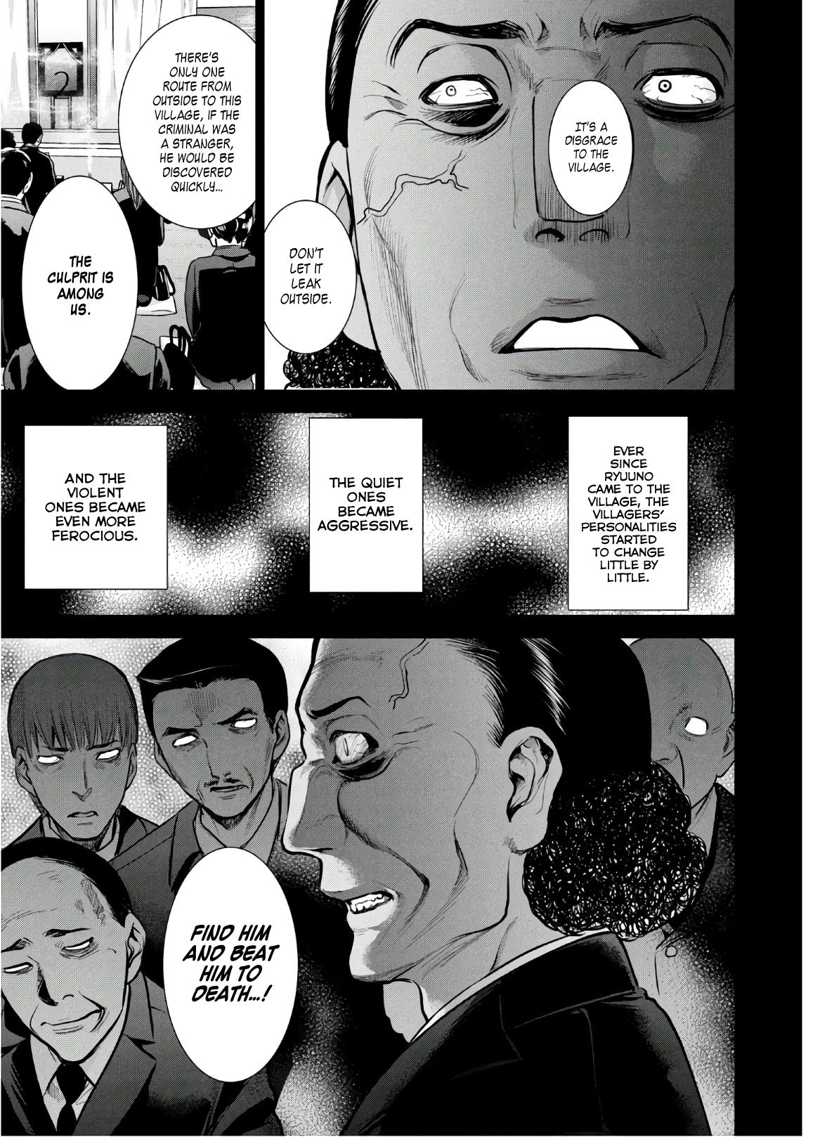 Satanophany Chap 131 - Next Chap 132