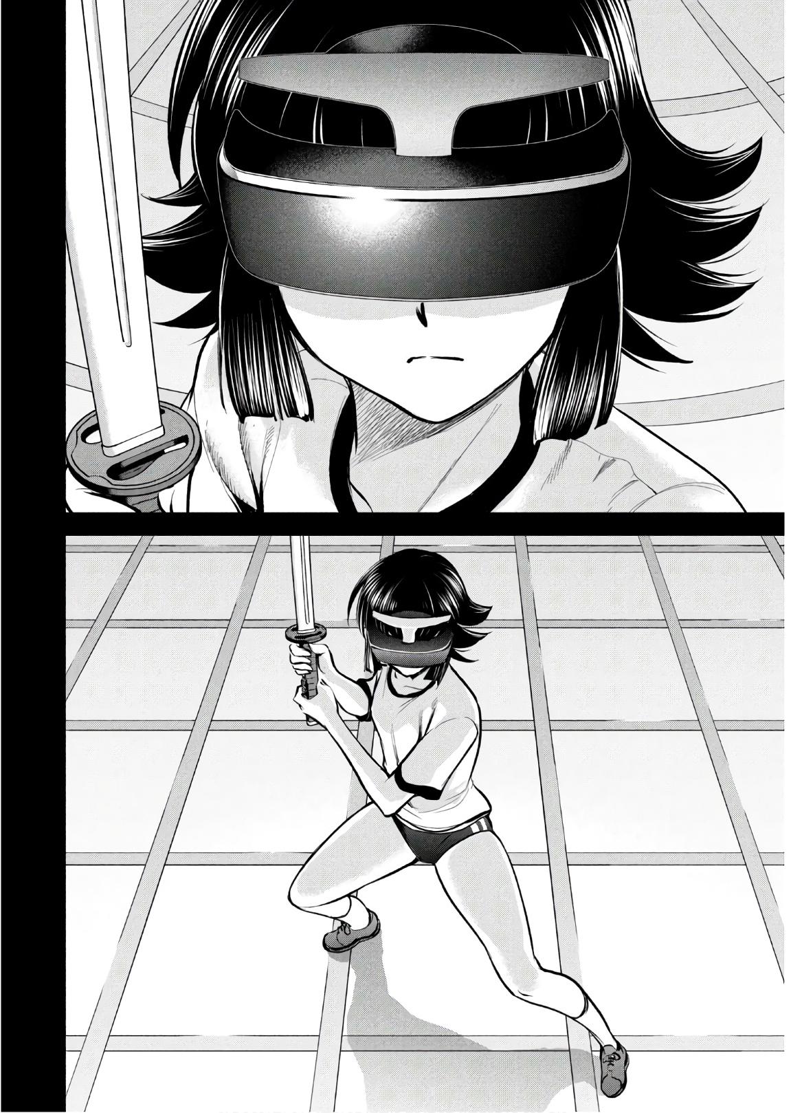 Satanophany Chap 131 - Next Chap 132