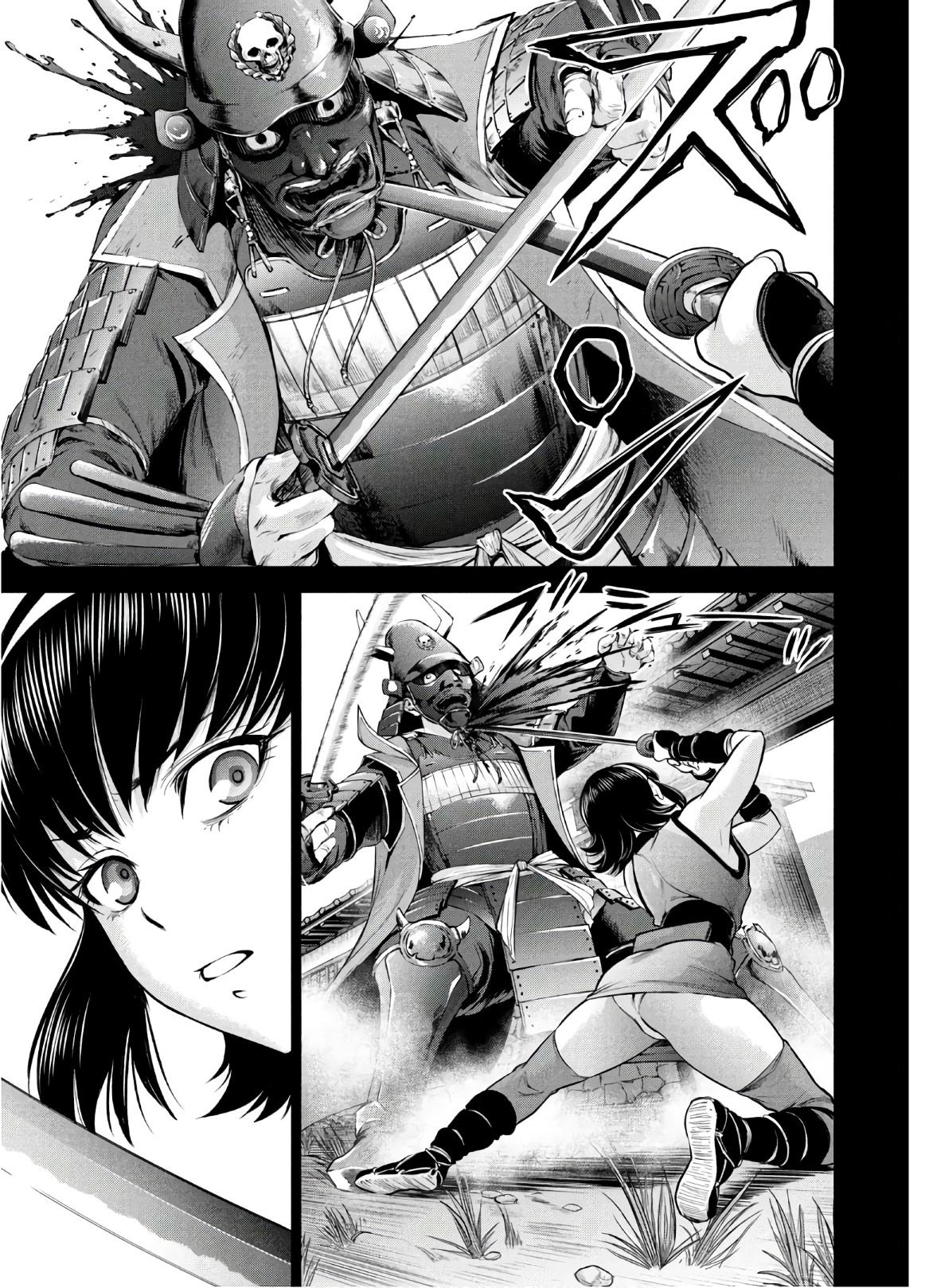 Satanophany Chap 131 - Next Chap 132