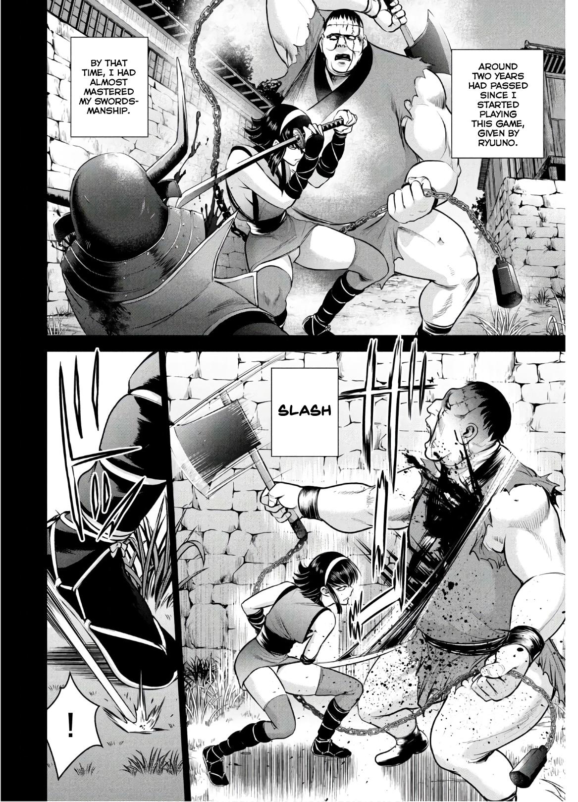 Satanophany Chap 131 - Next Chap 132