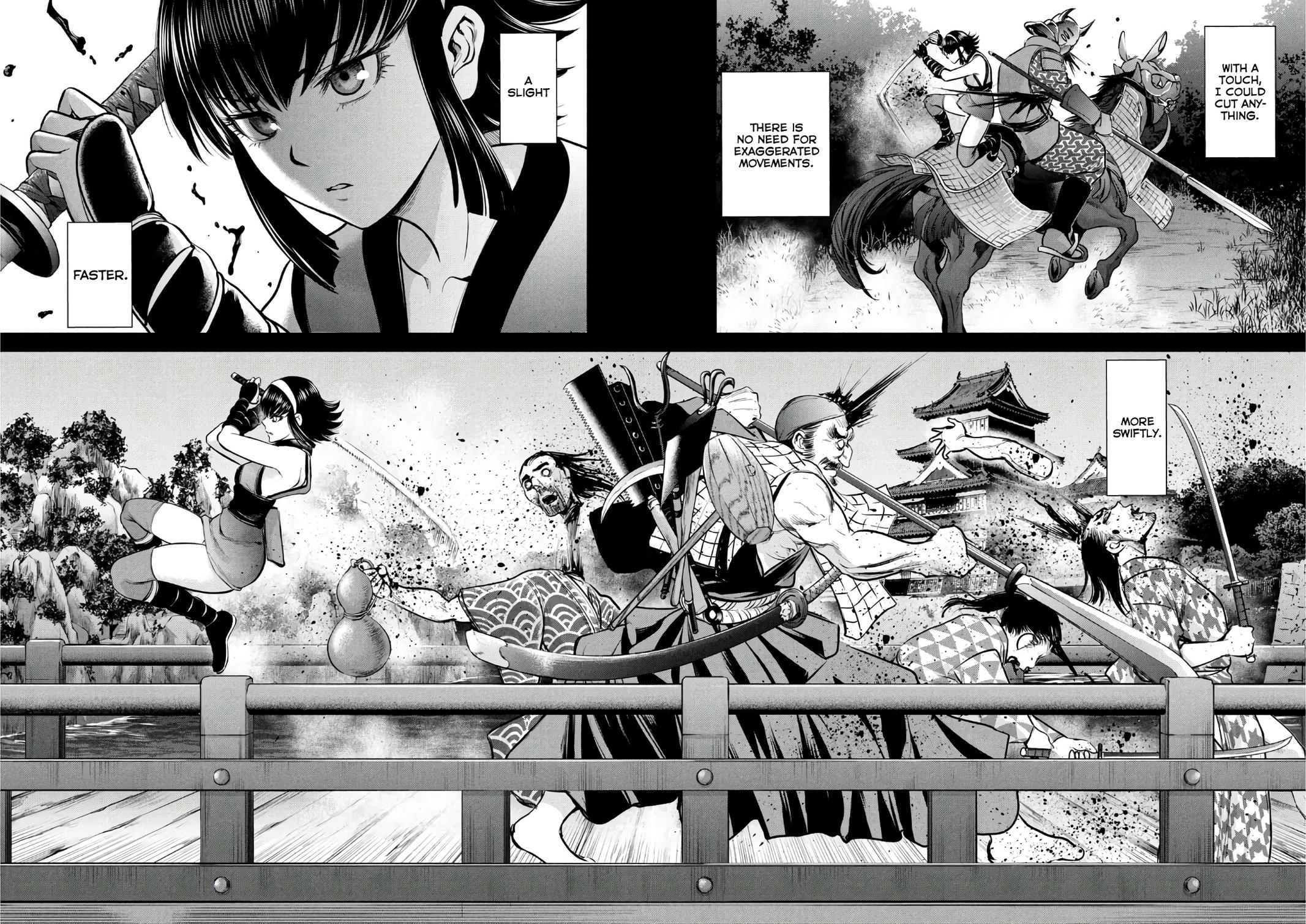 Satanophany Chap 131 - Next Chap 132