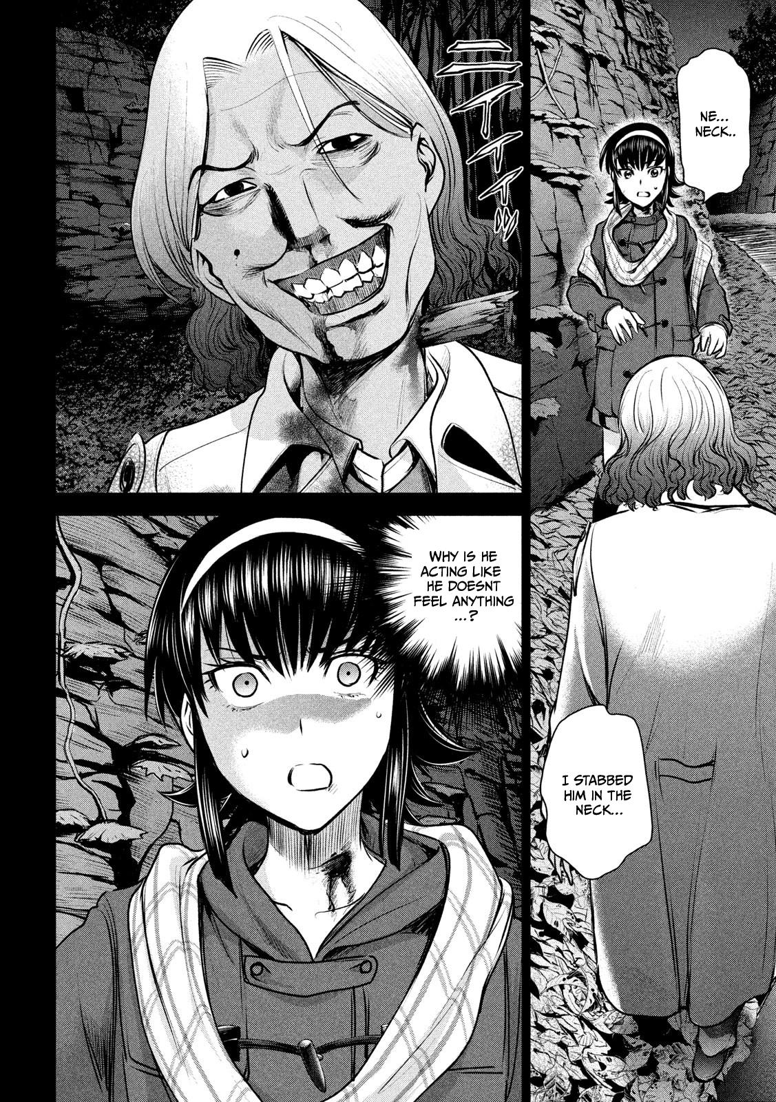 Satanophany Chap 132 - Next Chap 133