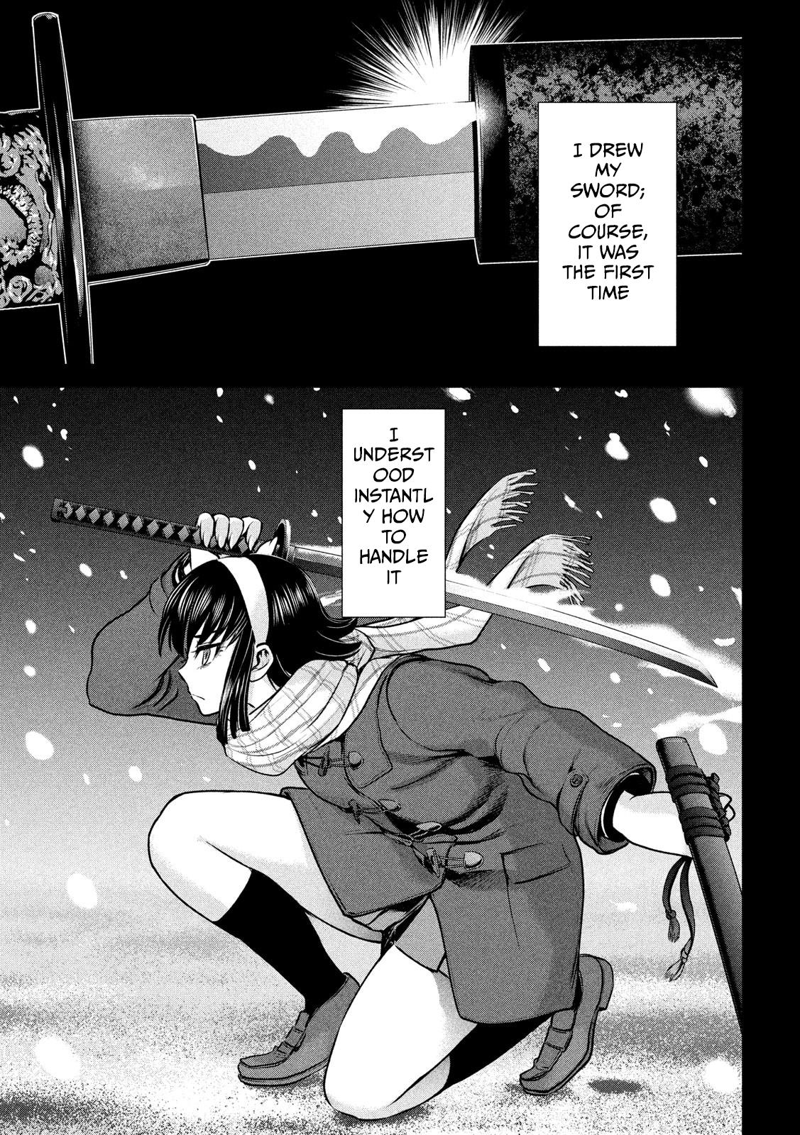 Satanophany Chap 132 - Next Chap 133