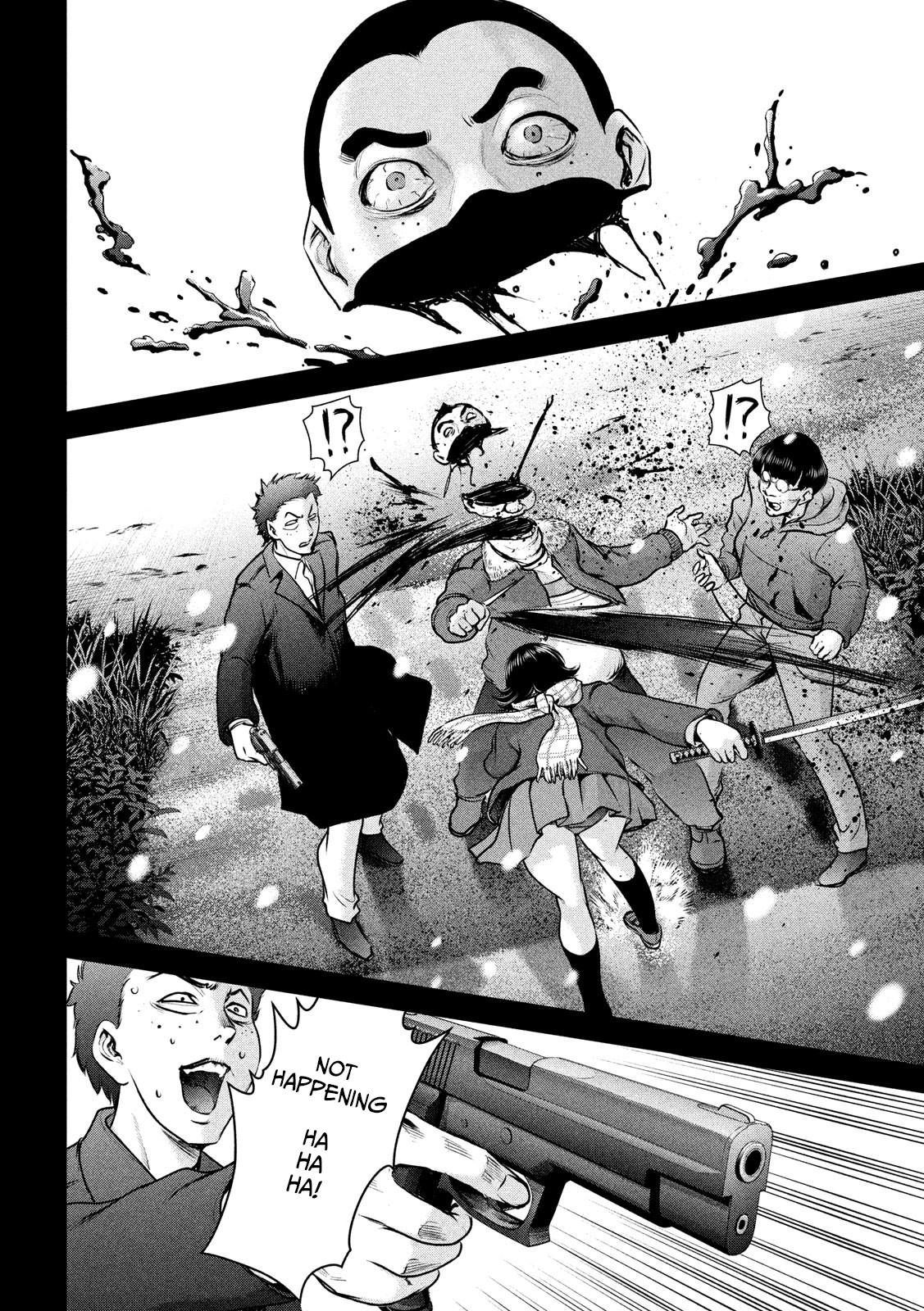Satanophany Chap 132 - Next Chap 133