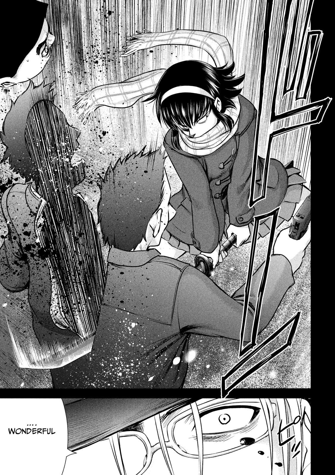 Satanophany Chap 132 - Next Chap 133