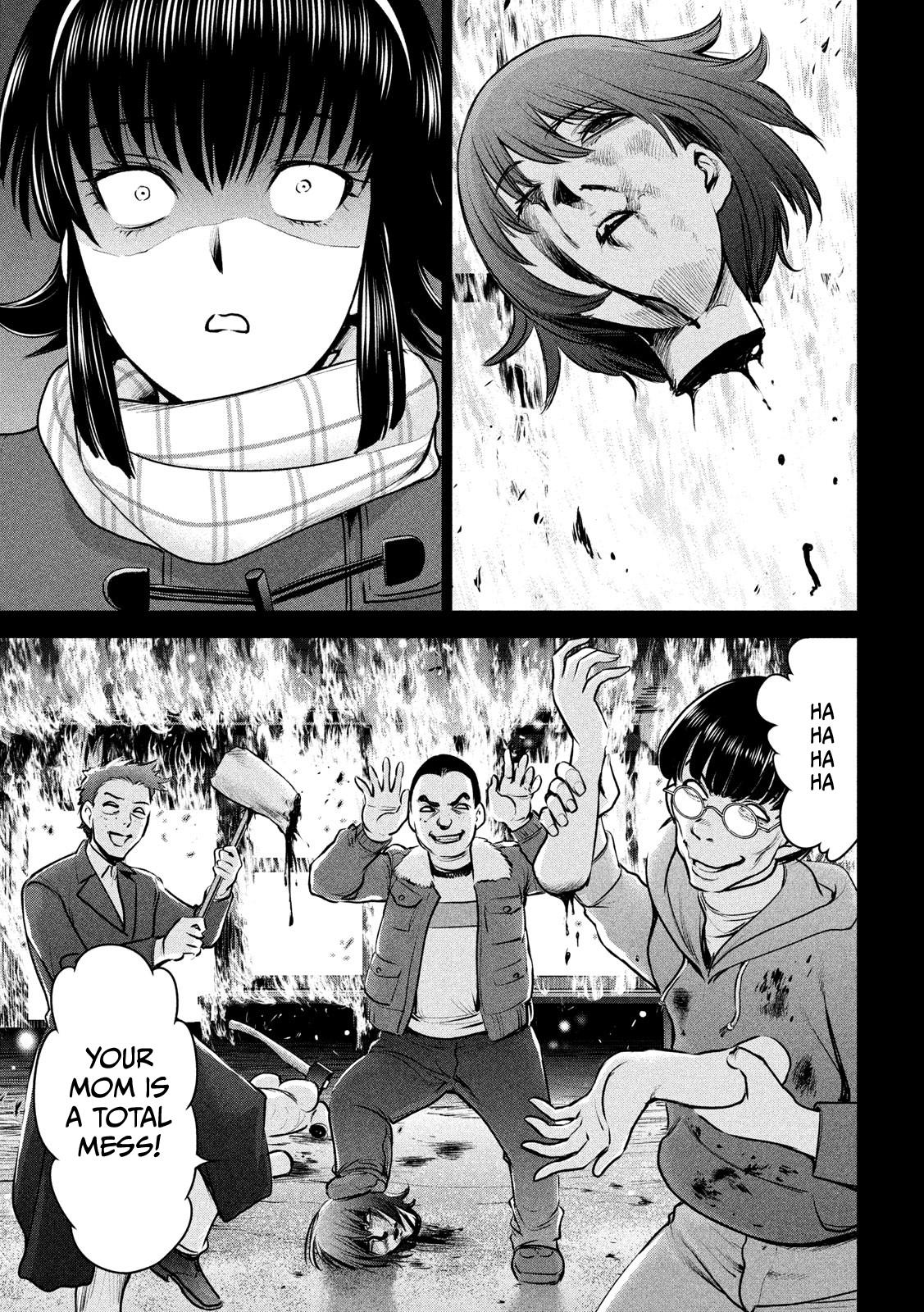 Satanophany Chap 132 - Next Chap 133