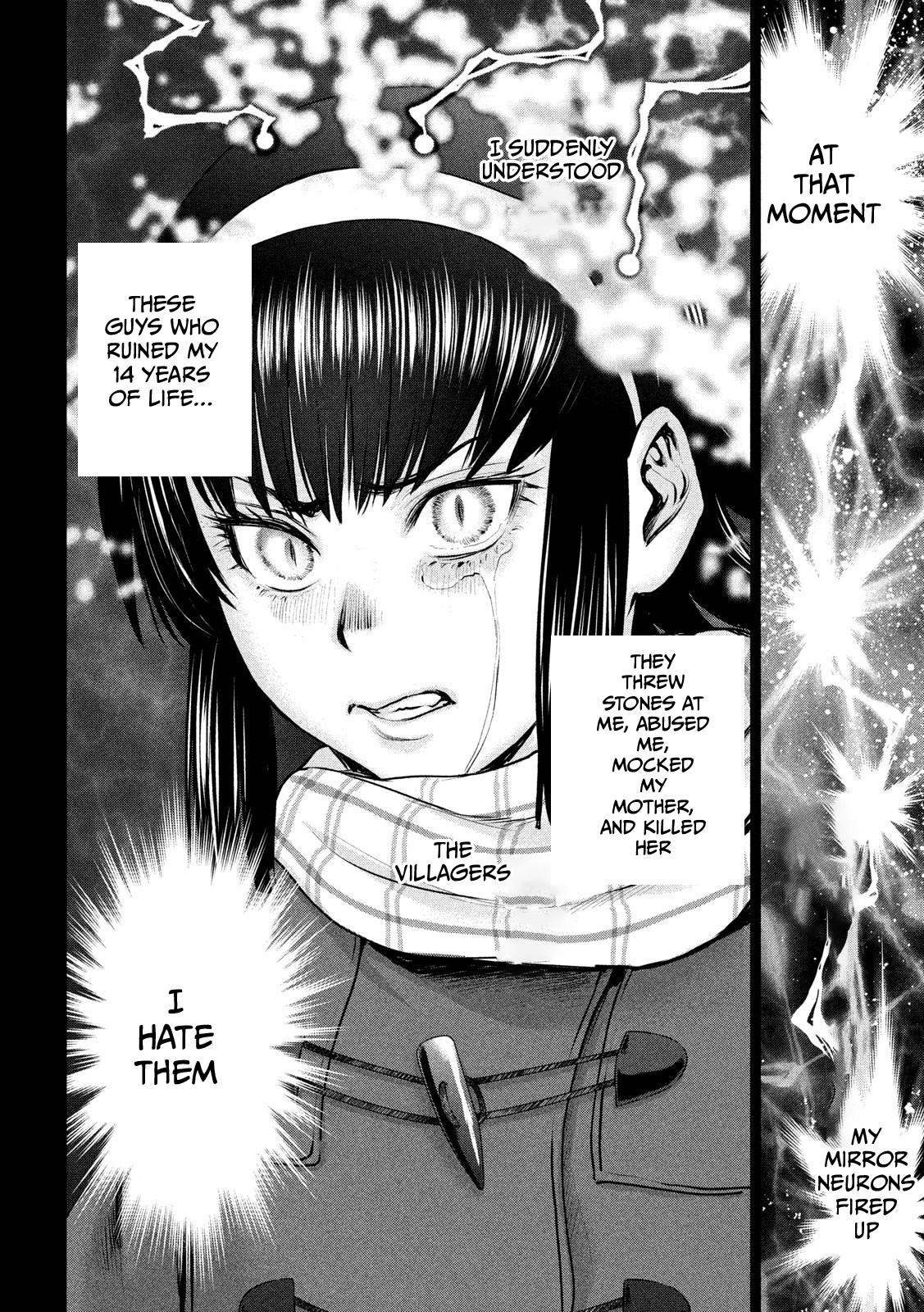 Satanophany Chap 132 - Next Chap 133