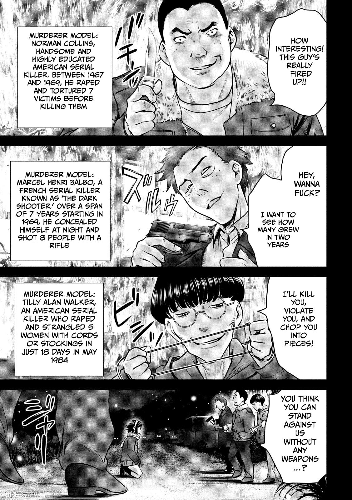 Satanophany Chap 132 - Next Chap 133