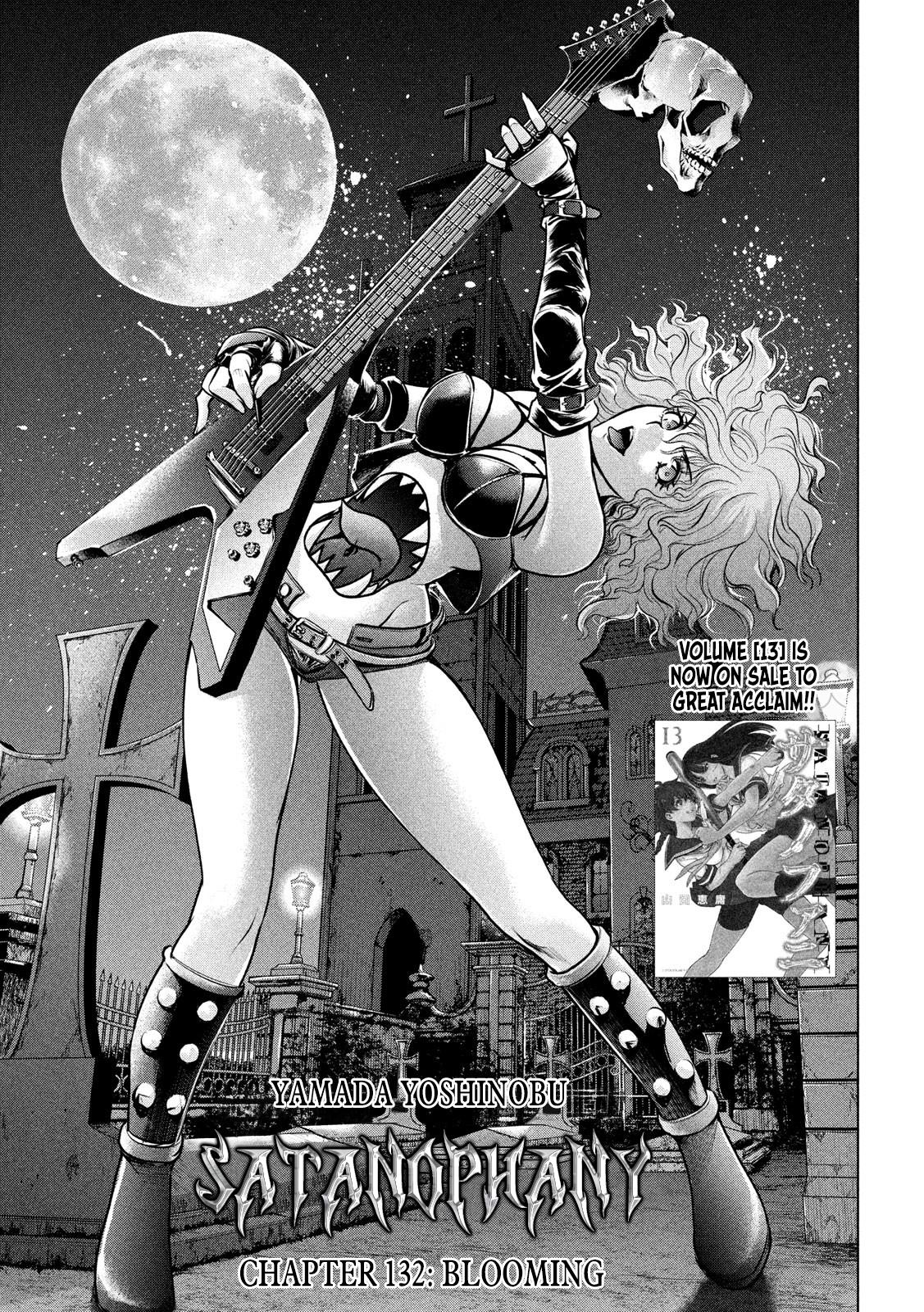 Satanophany Chap 132 - Next Chap 133