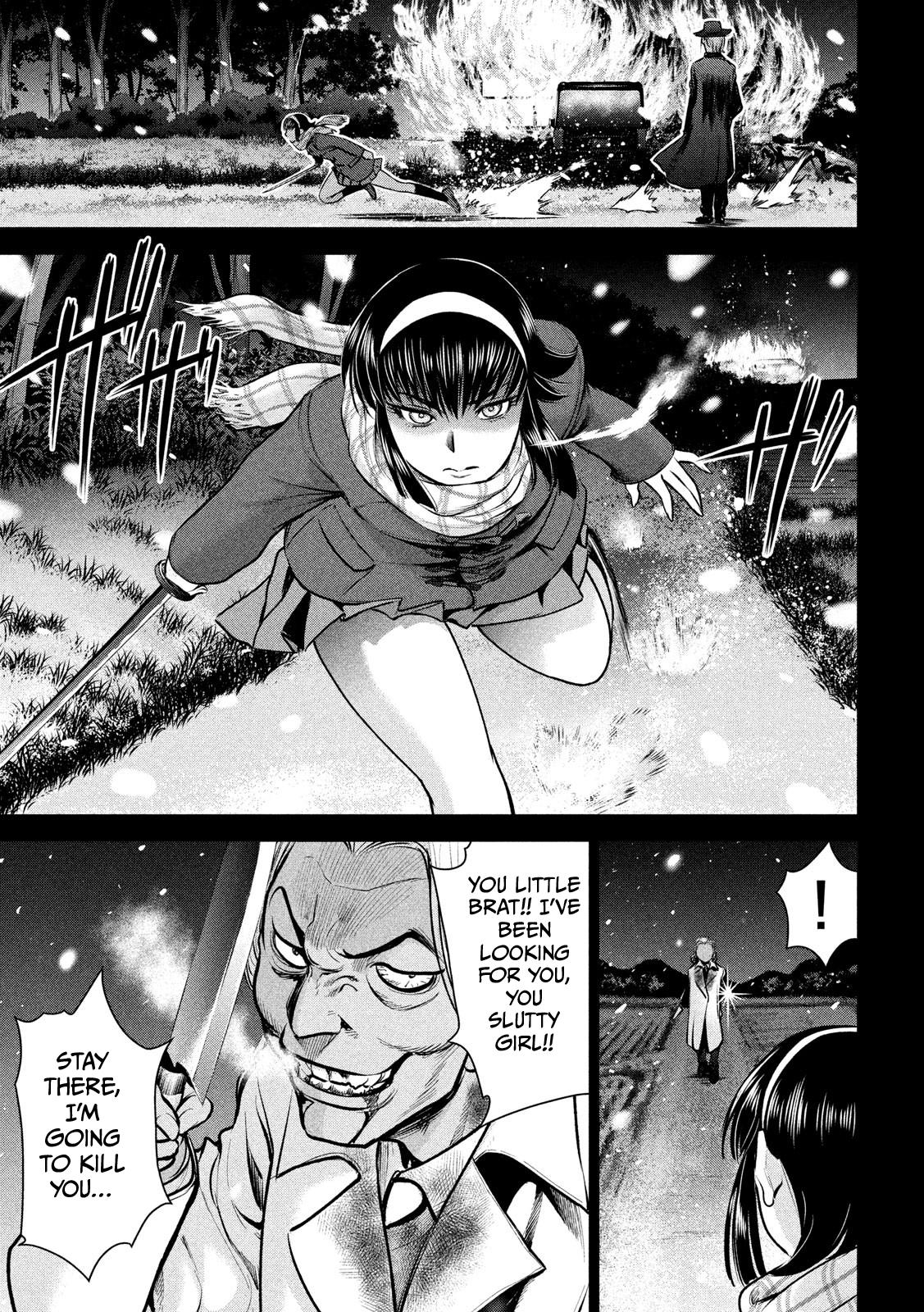 Satanophany Chap 132 - Next Chap 133