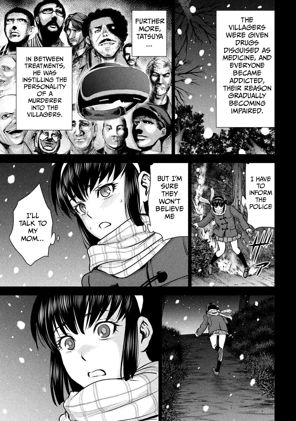 Satanophany Chap 132 - Next Chap 133