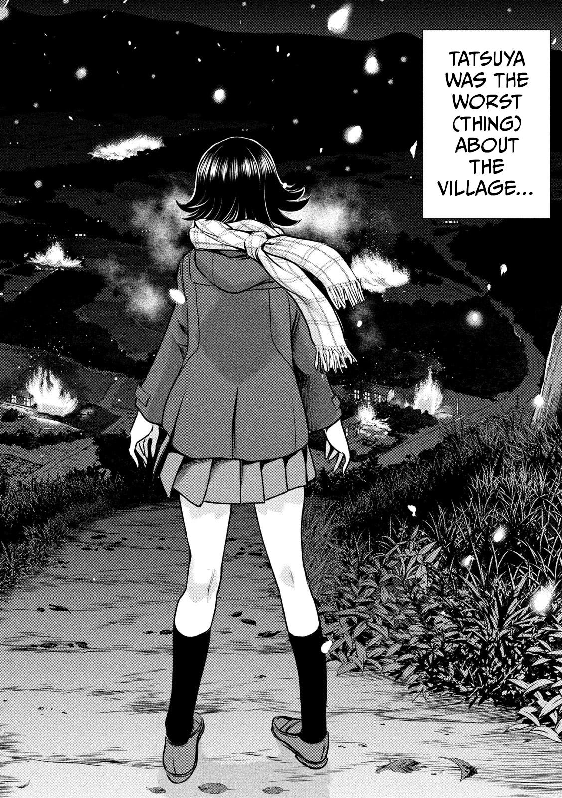 Satanophany Chap 132 - Next Chap 133