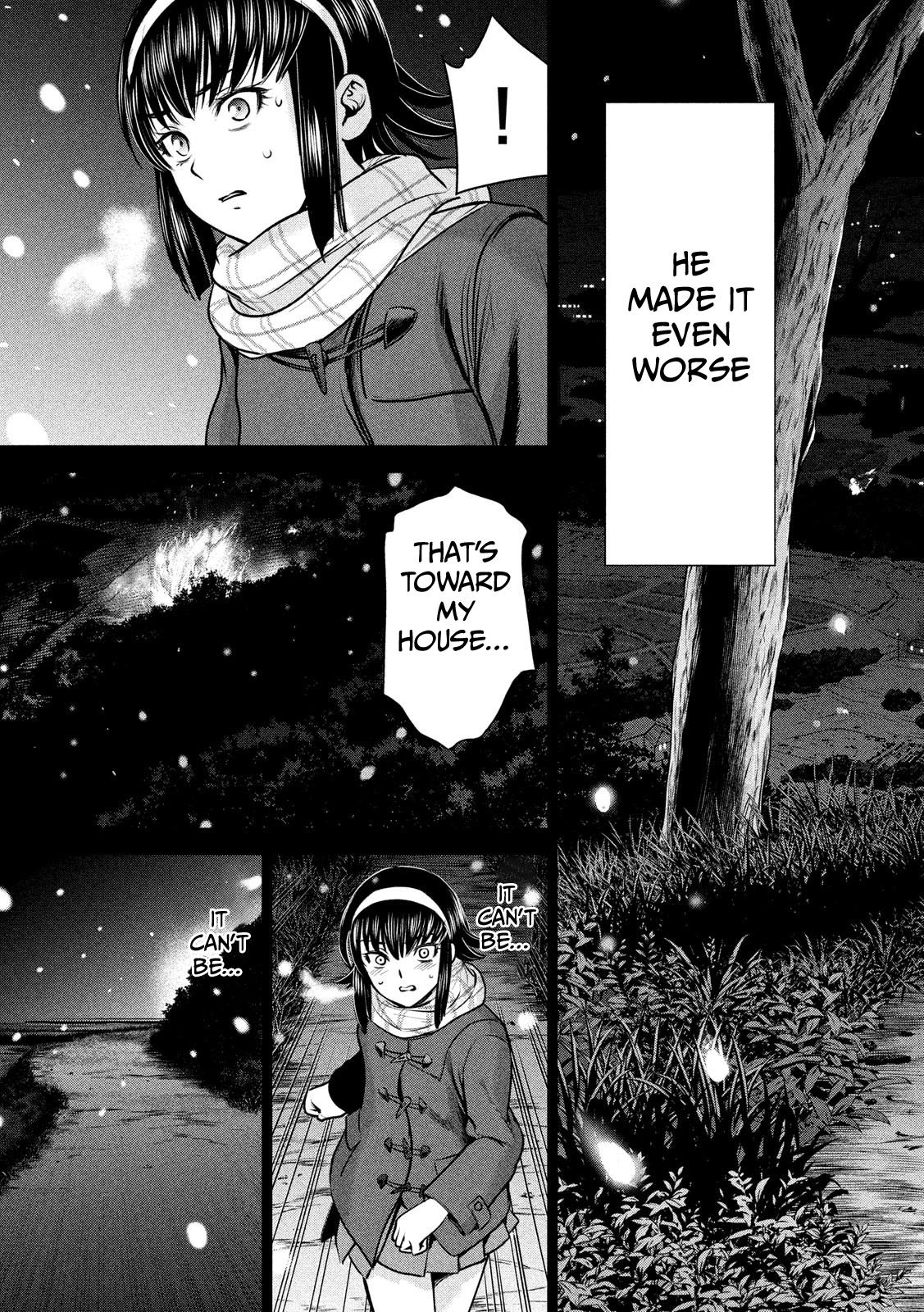 Satanophany Chap 132 - Next Chap 133