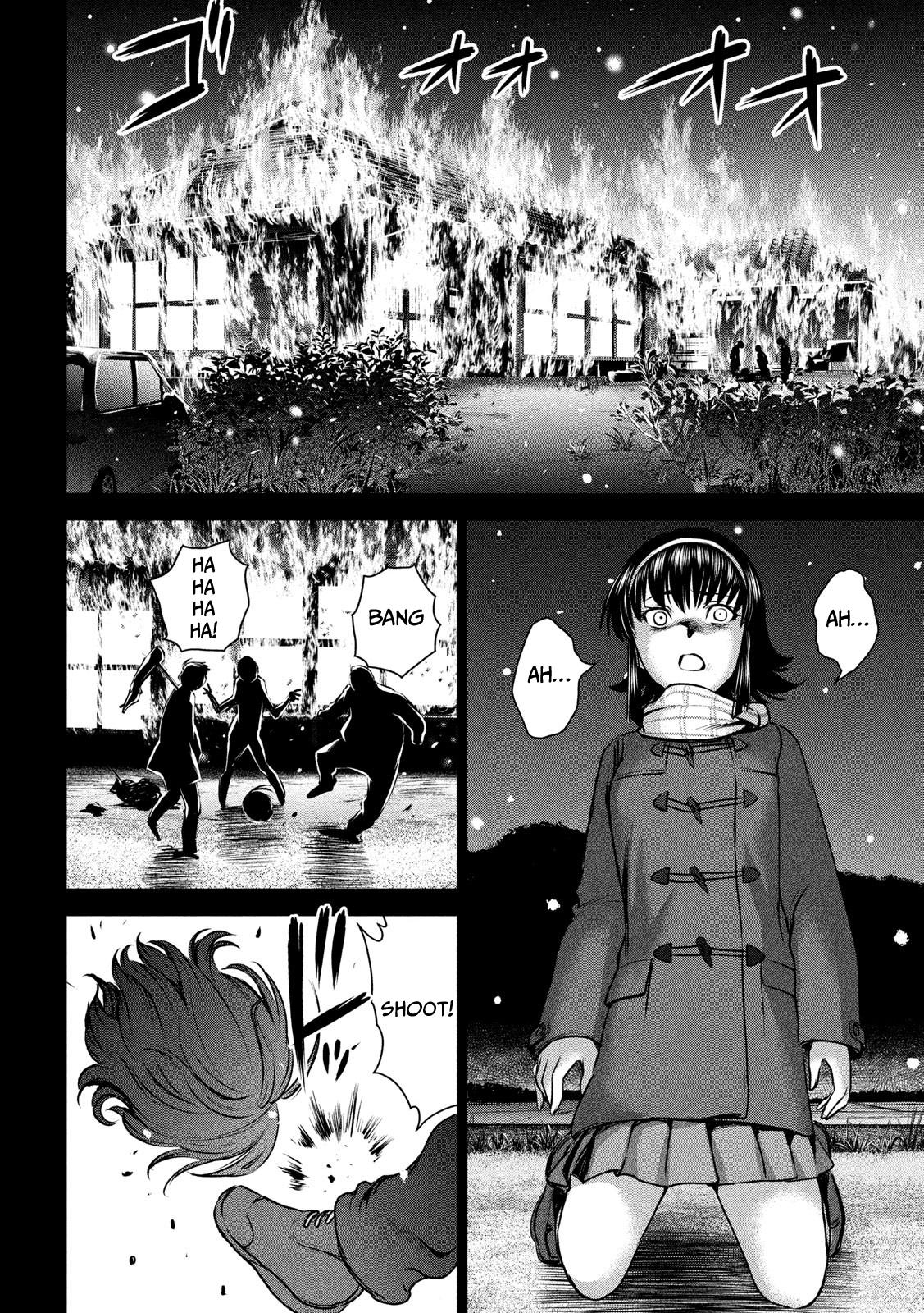 Satanophany Chap 132 - Next Chap 133