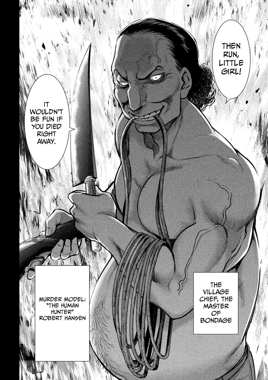 Satanophany Chap 133 - Next Chap 134