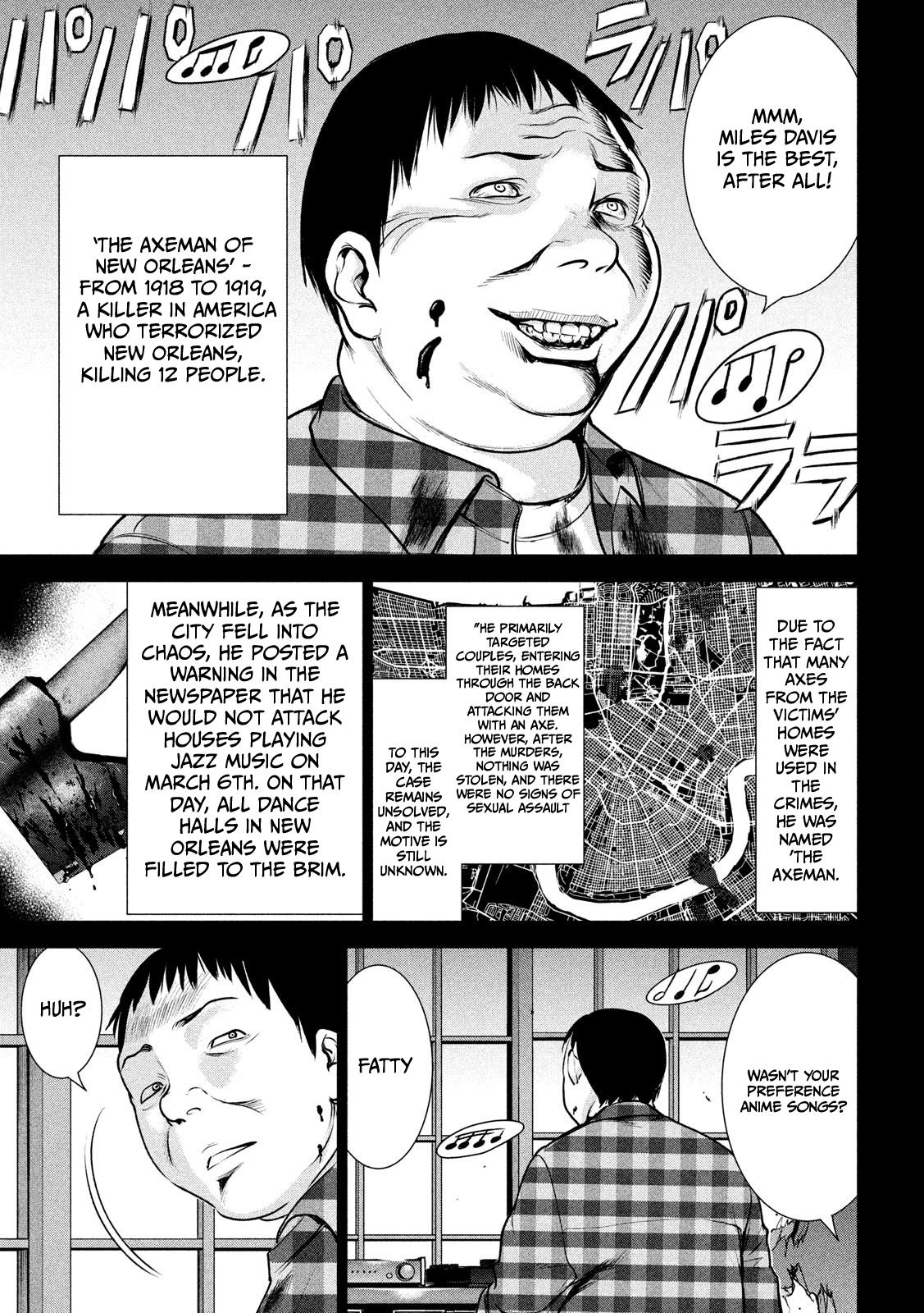 Satanophany Chap 133 - Next Chap 134