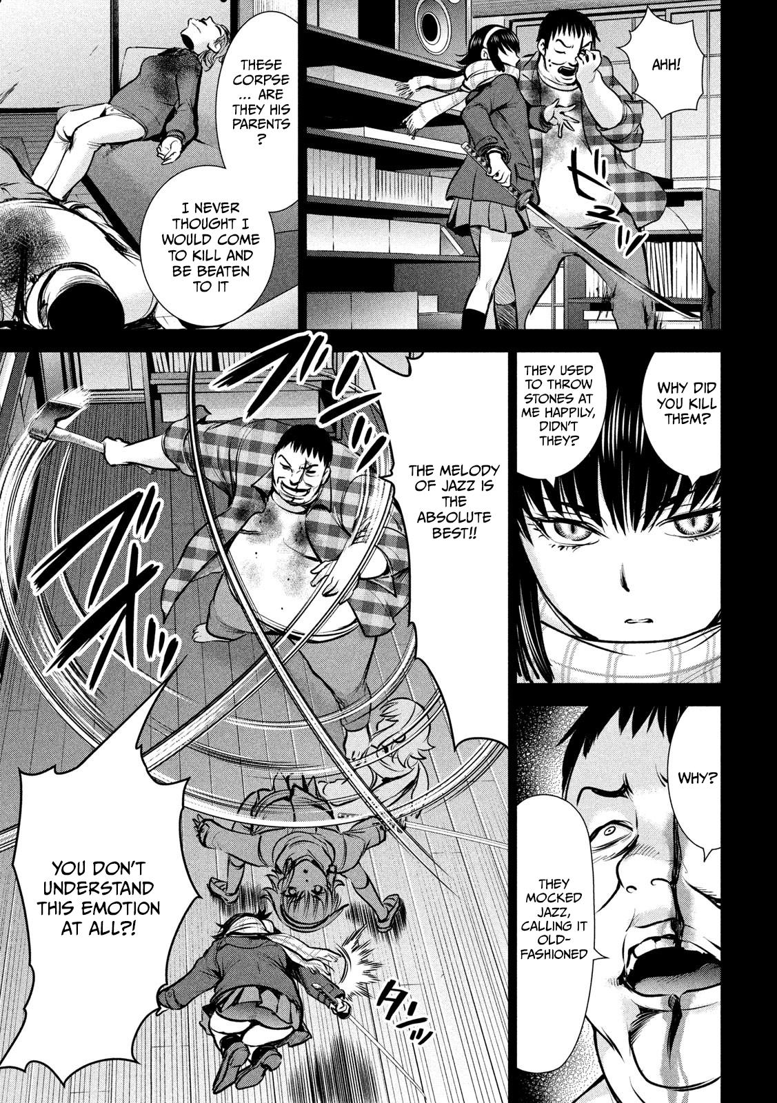 Satanophany Chap 133 - Next Chap 134