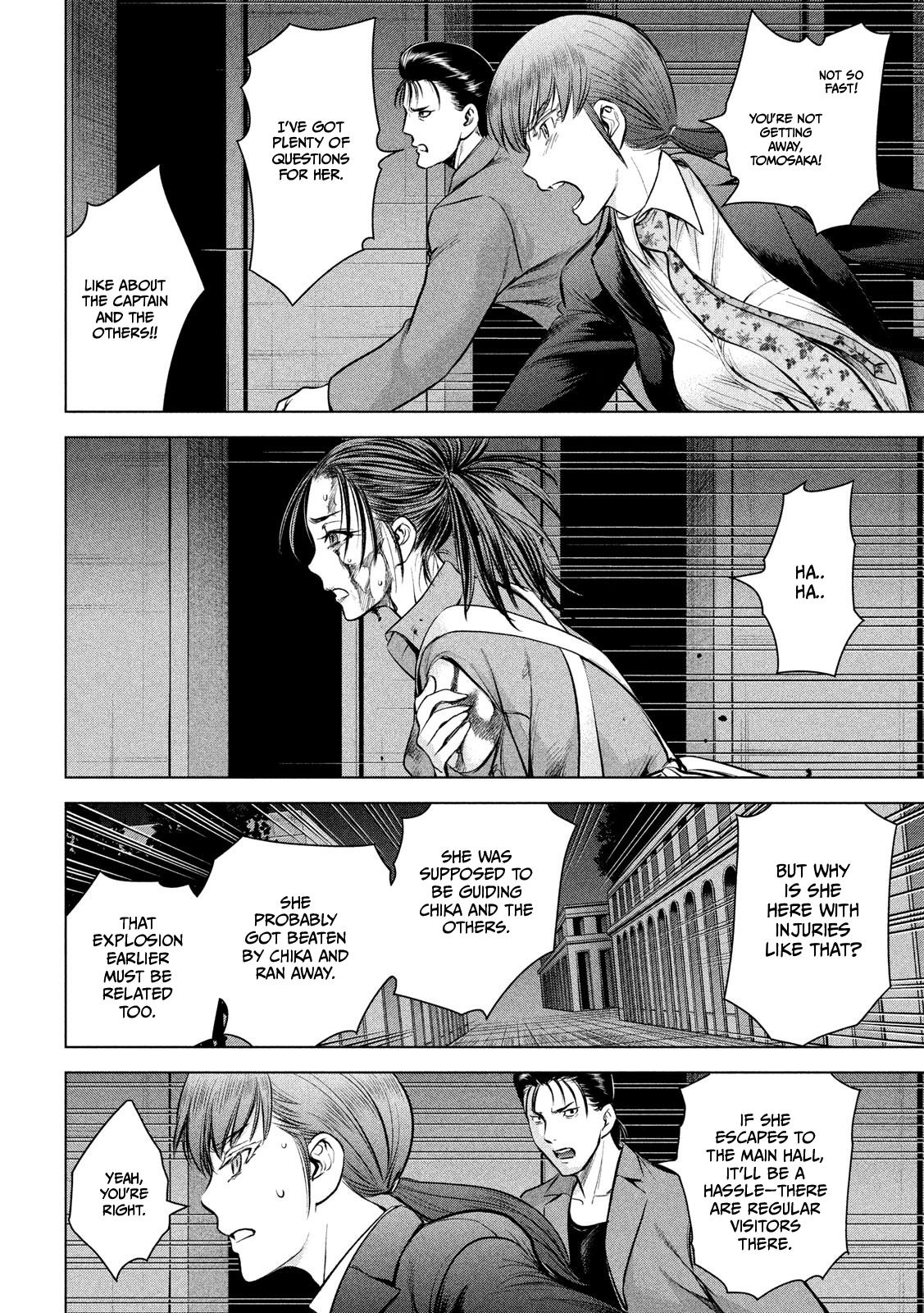 Satanophany Chap 147 - Next Chap 148