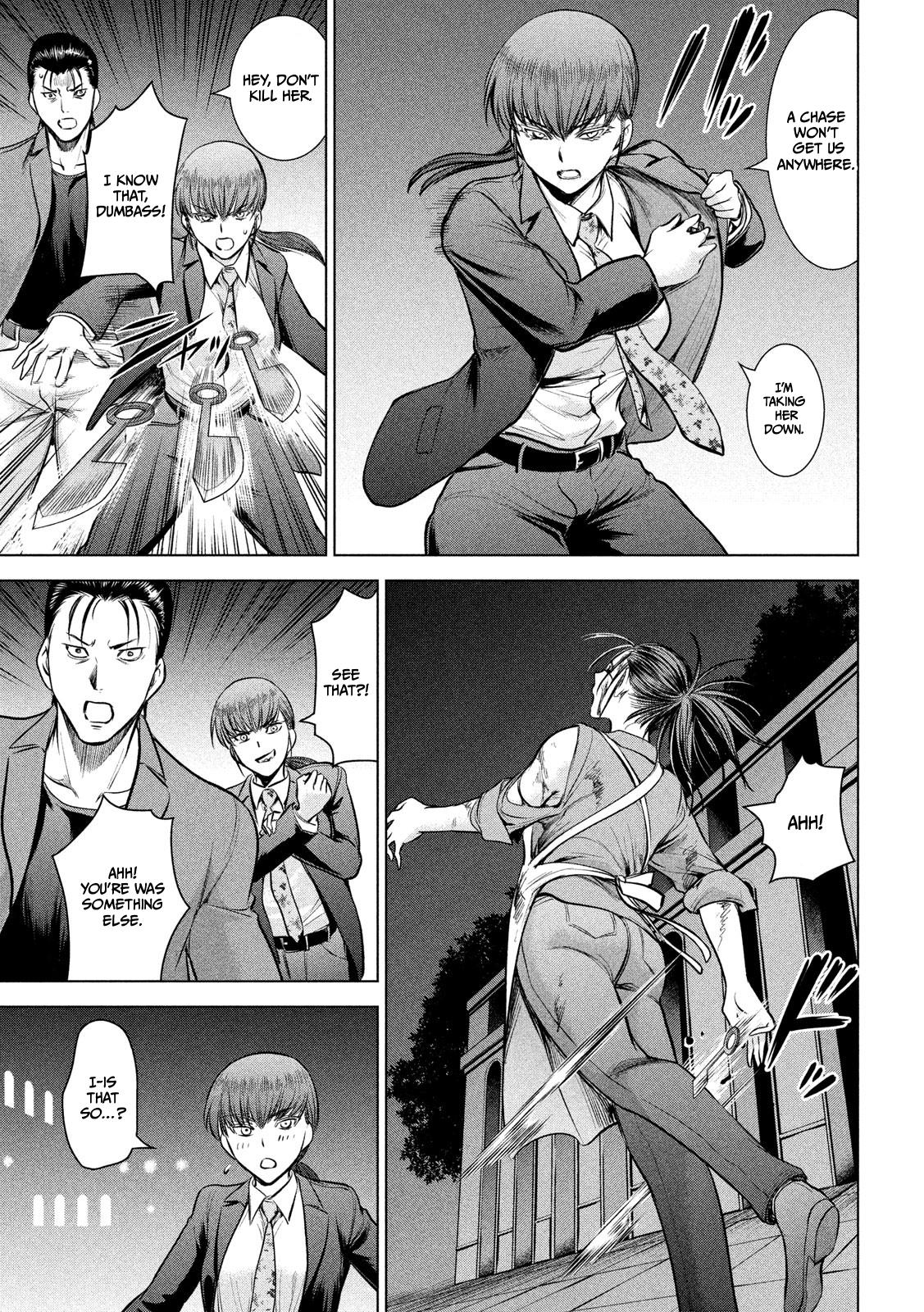 Satanophany Chap 147 - Next Chap 148