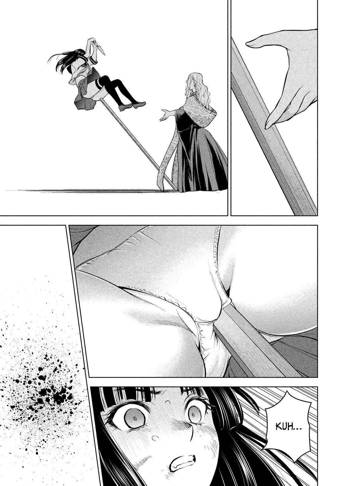 Satanophany Chap 147 - Next Chap 148