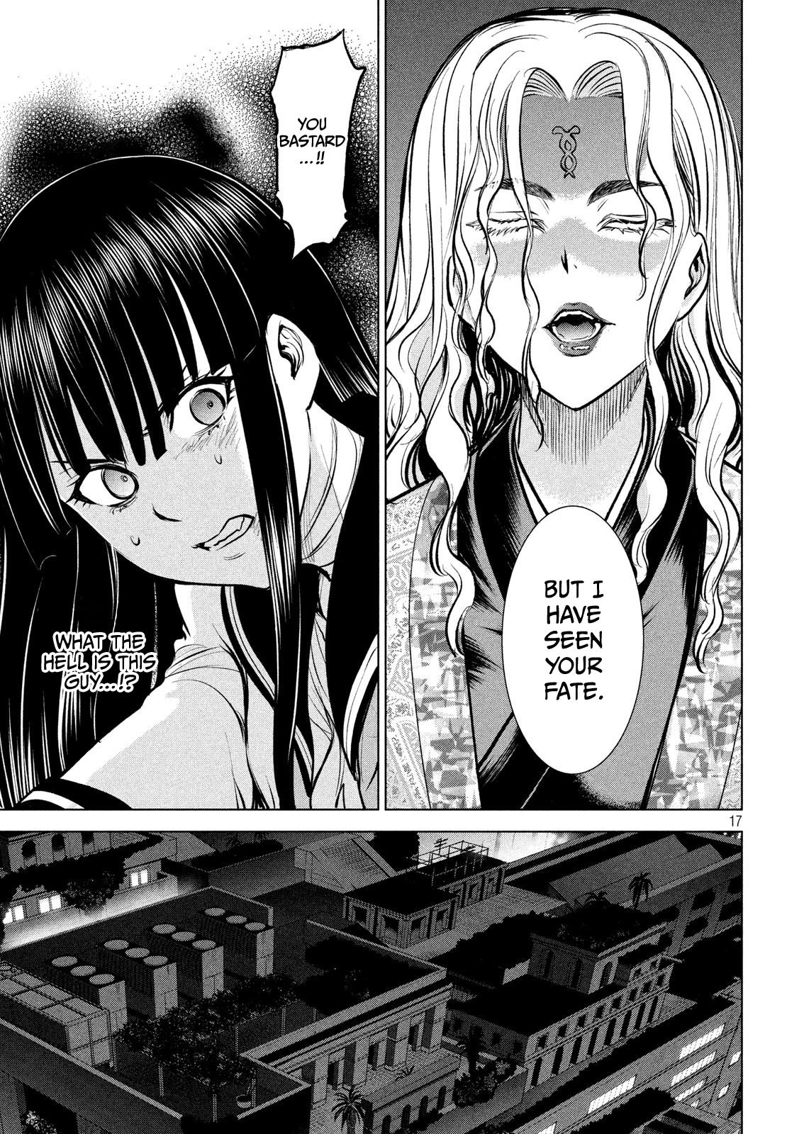 Satanophany Chap 147 - Next Chap 148