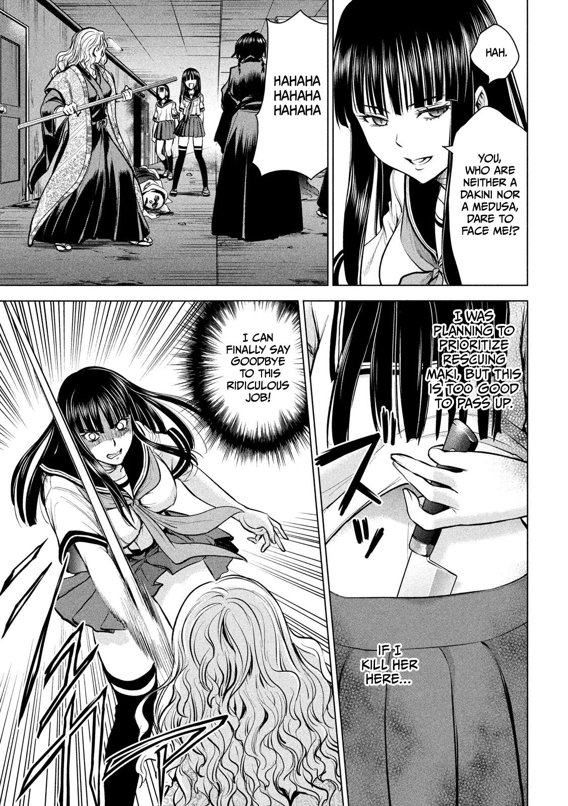 Satanophany Chap 147 - Next Chap 148