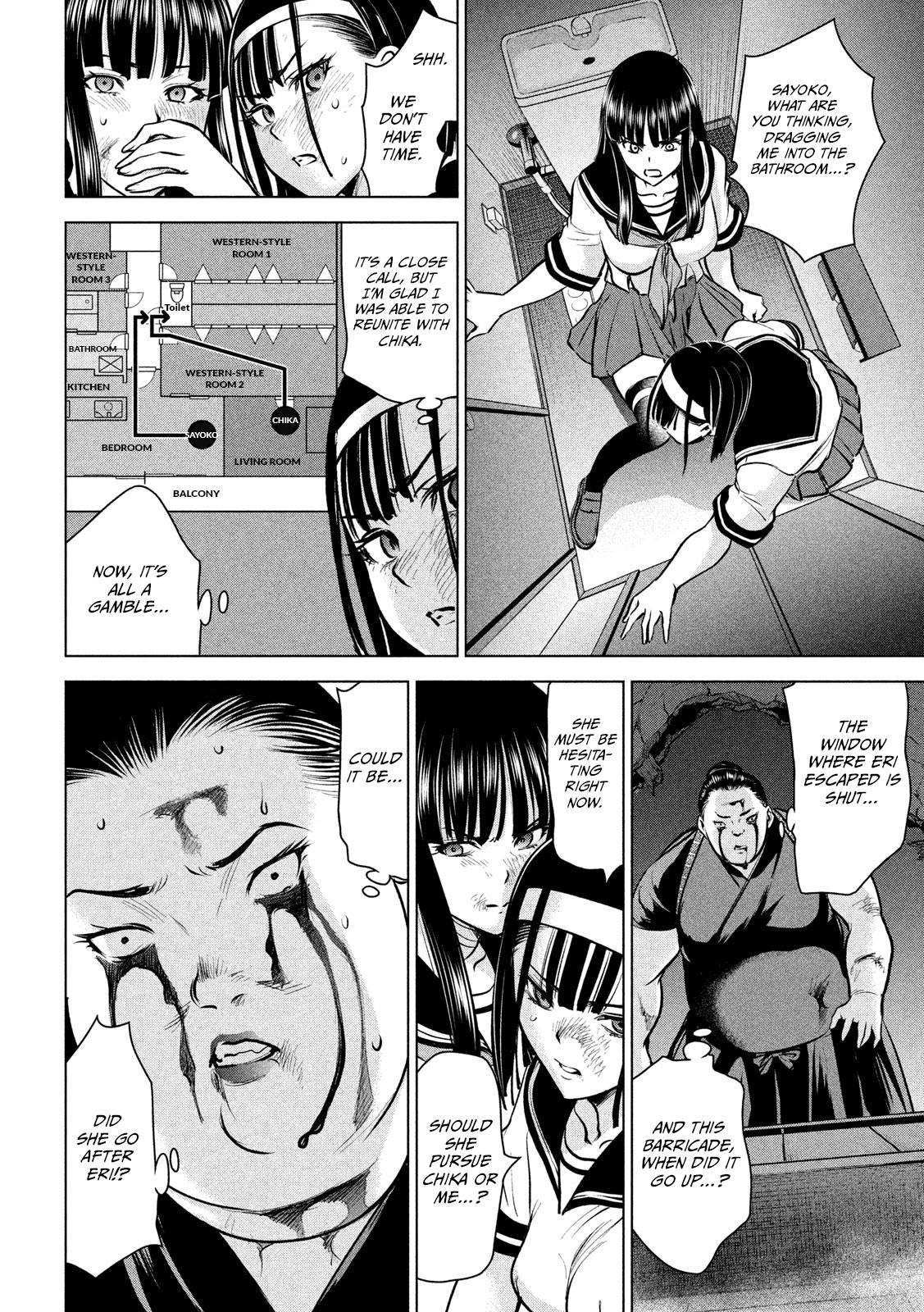Satanophany Chap 144 - Next Chap 145