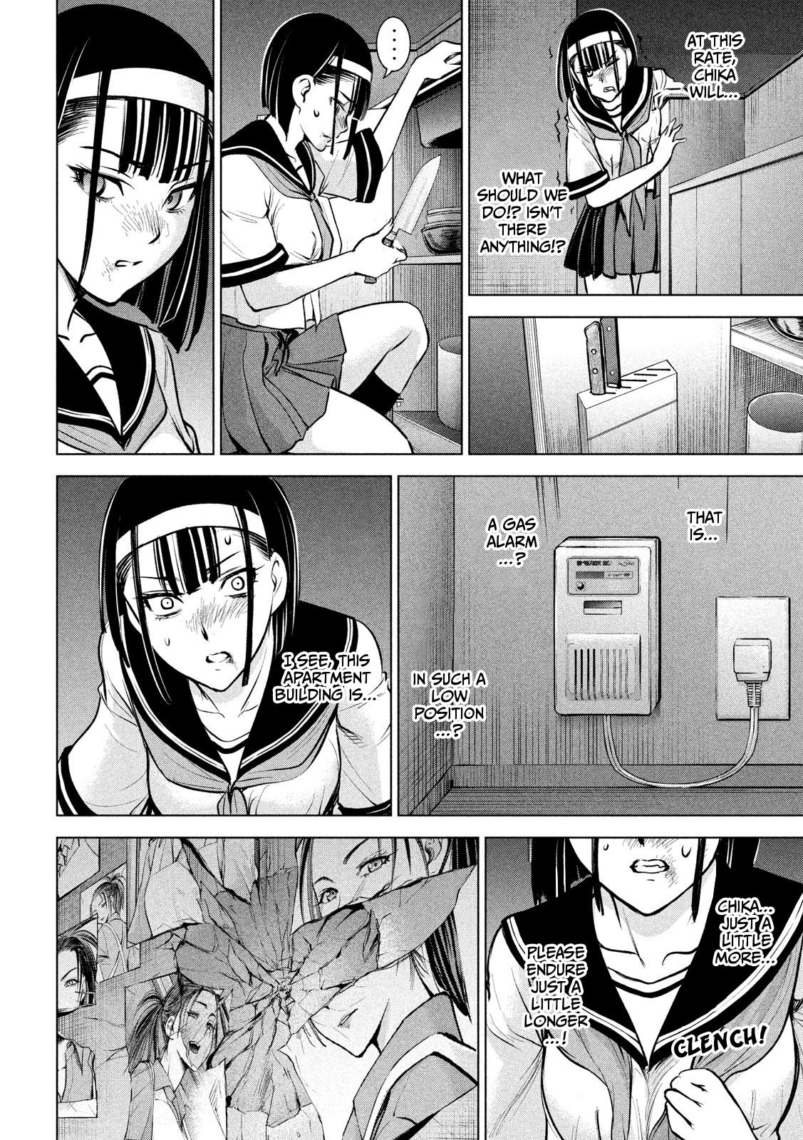 Satanophany Chap 144 - Next Chap 145