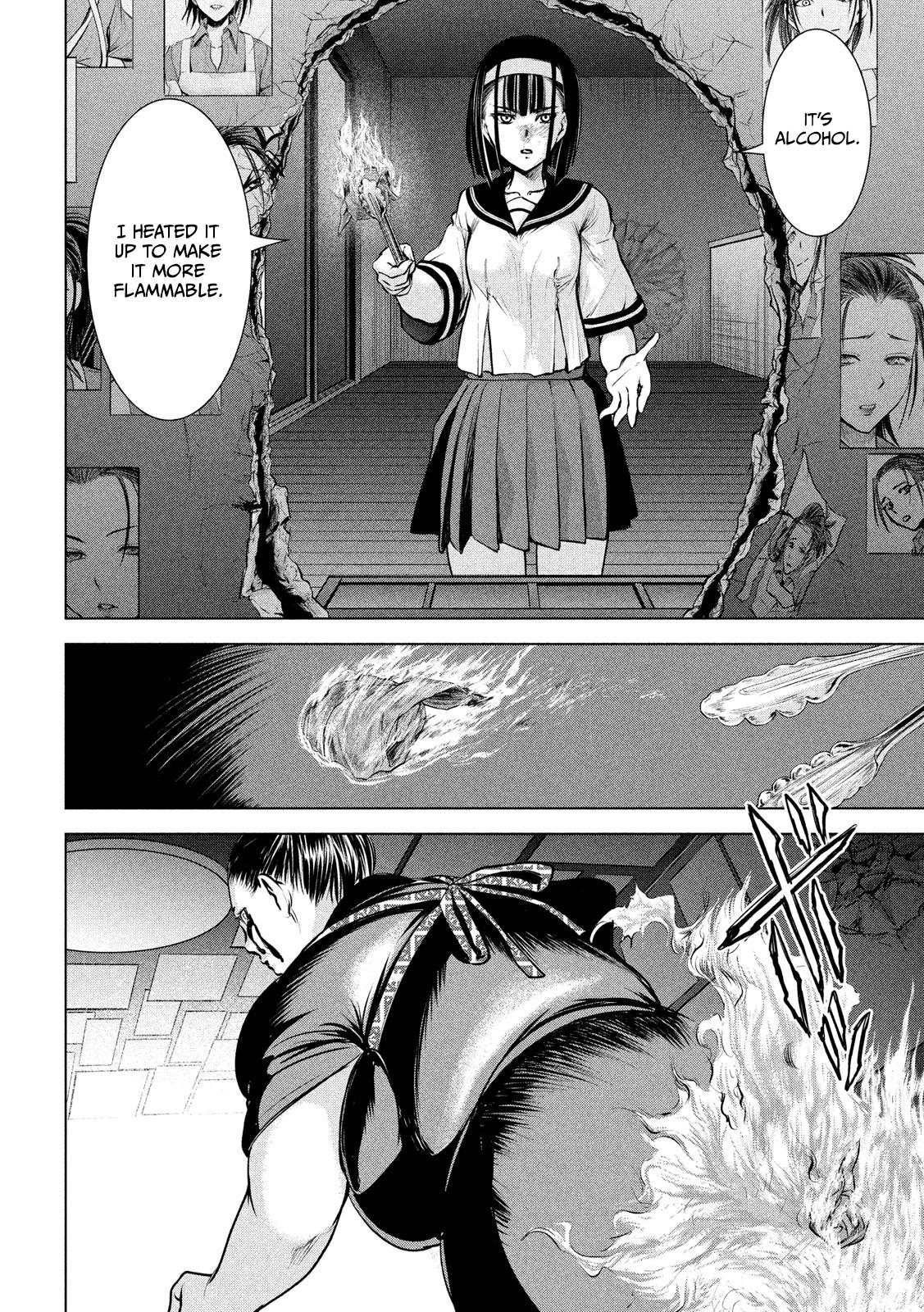 Satanophany Chap 144 - Next Chap 145