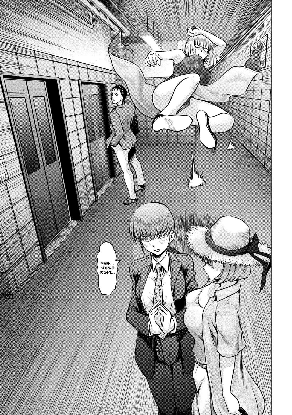 Satanophany Chap 144 - Next Chap 145