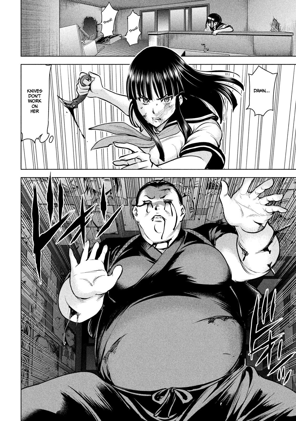 Satanophany Chap 144 - Next Chap 145
