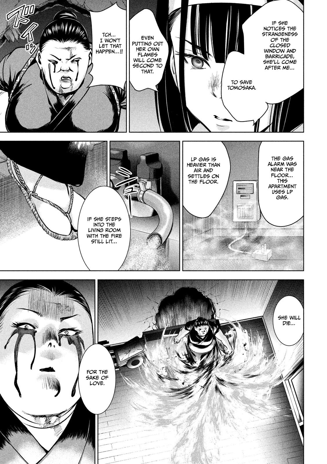 Satanophany Chap 144 - Next Chap 145