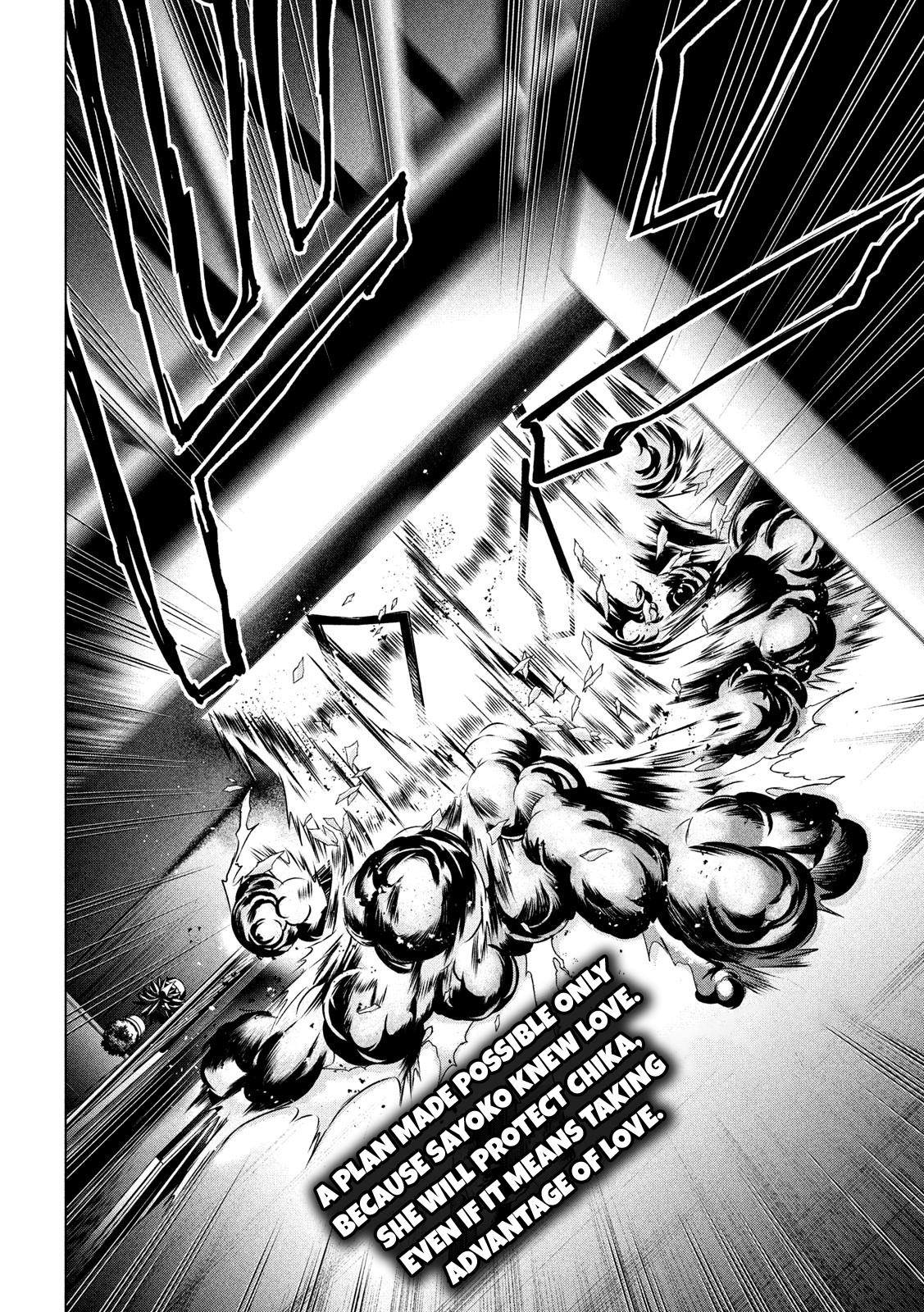 Satanophany Chap 144 - Next Chap 145
