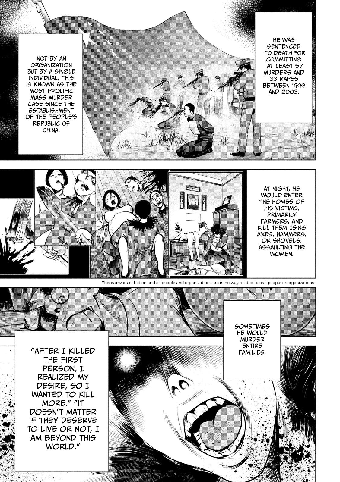 Satanophany Chap 144 - Next Chap 145