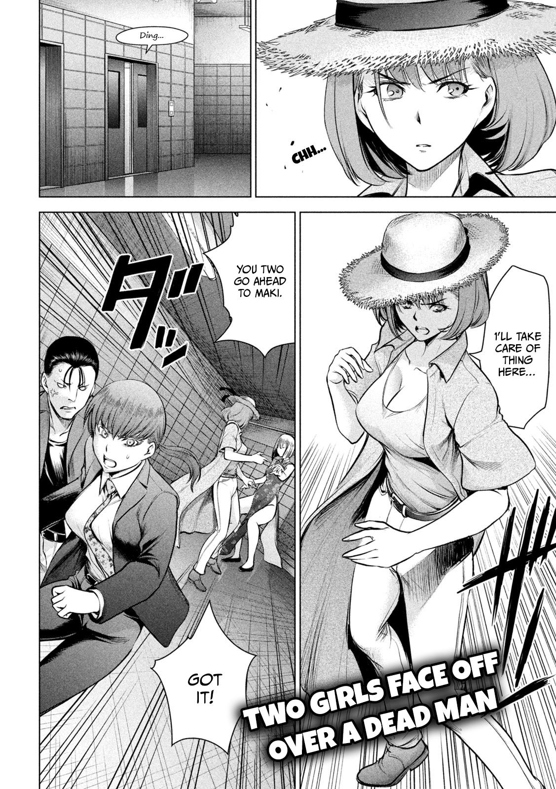 Satanophany Chap 145 - Next Chap 146