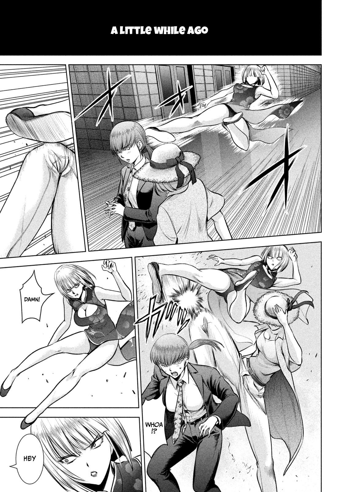 Satanophany Chap 145 - Next Chap 146