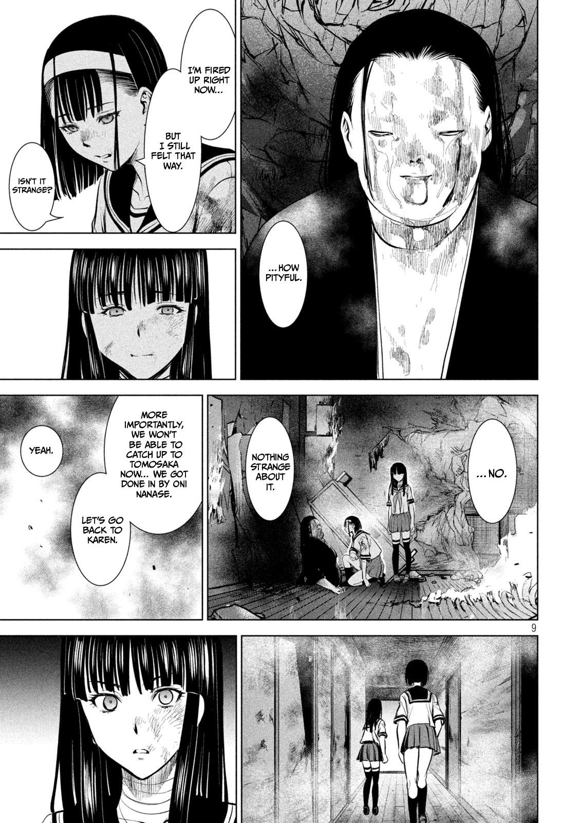 Satanophany Chap 145 - Next Chap 146