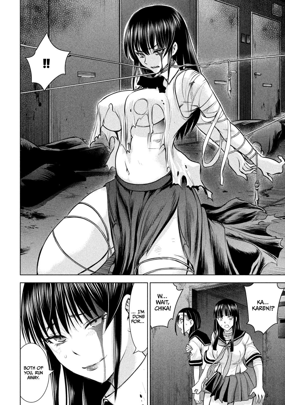 Satanophany Chap 145 - Next Chap 146