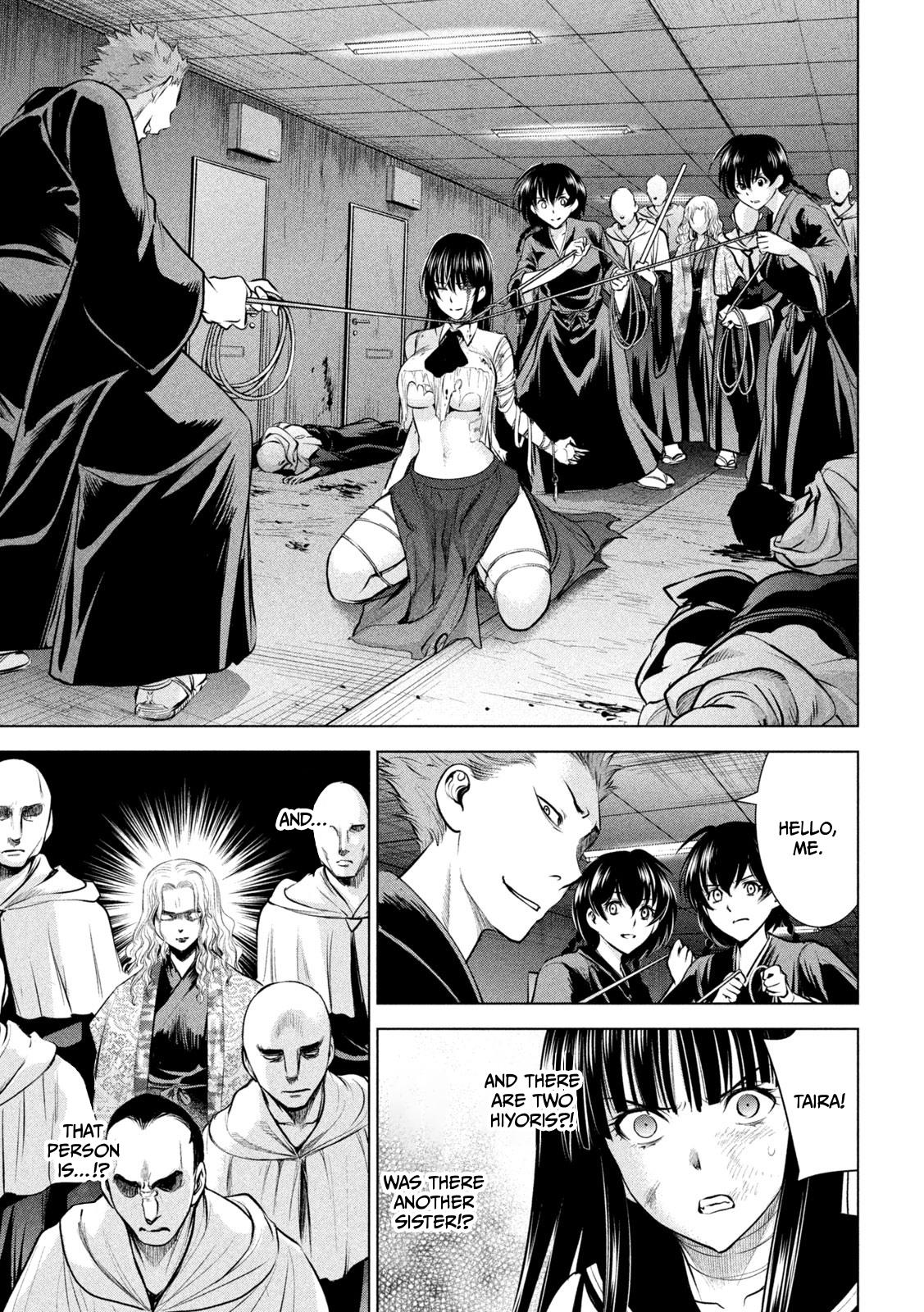 Satanophany Chap 145 - Next Chap 146