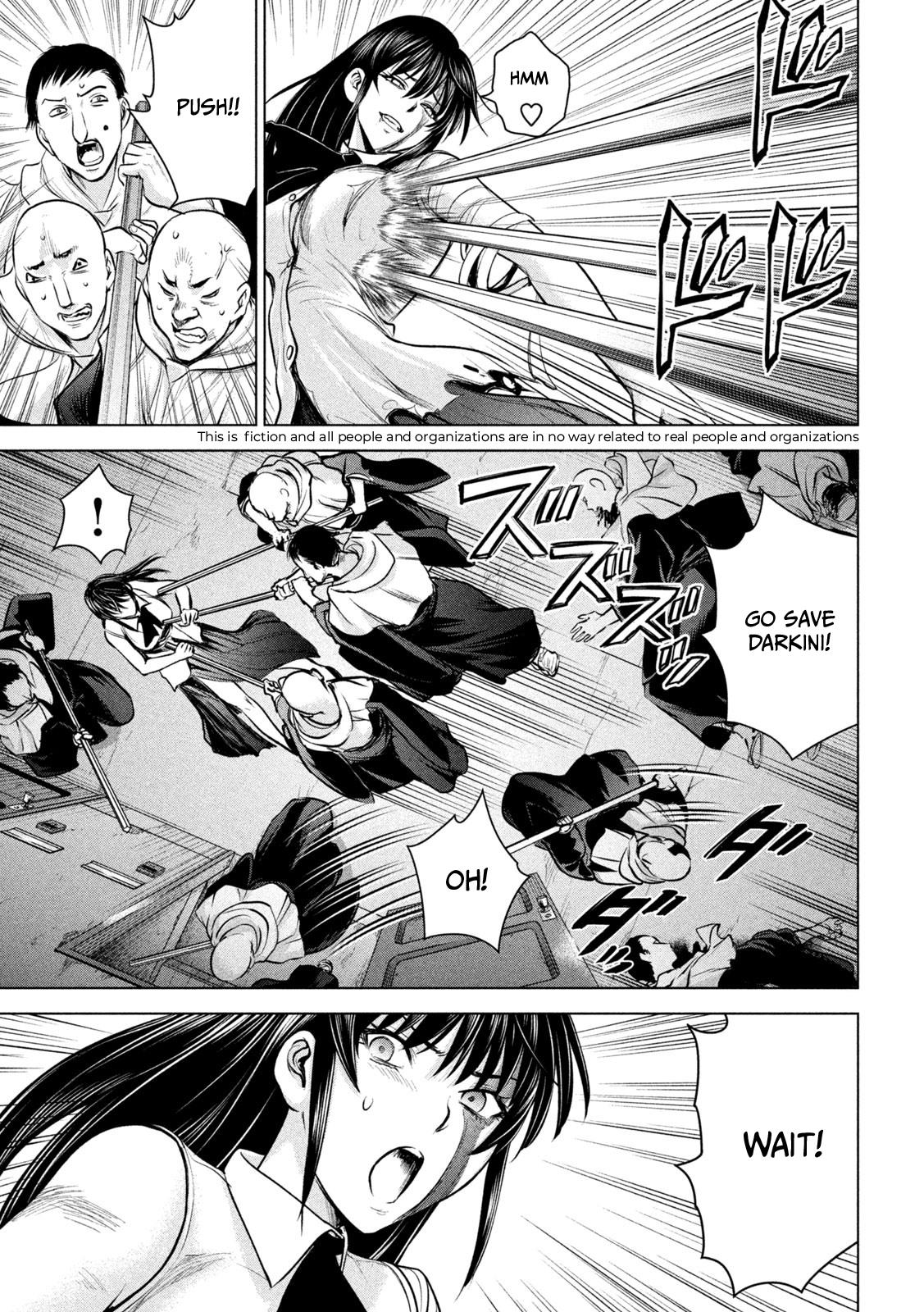 Satanophany Chap 145 - Next Chap 146