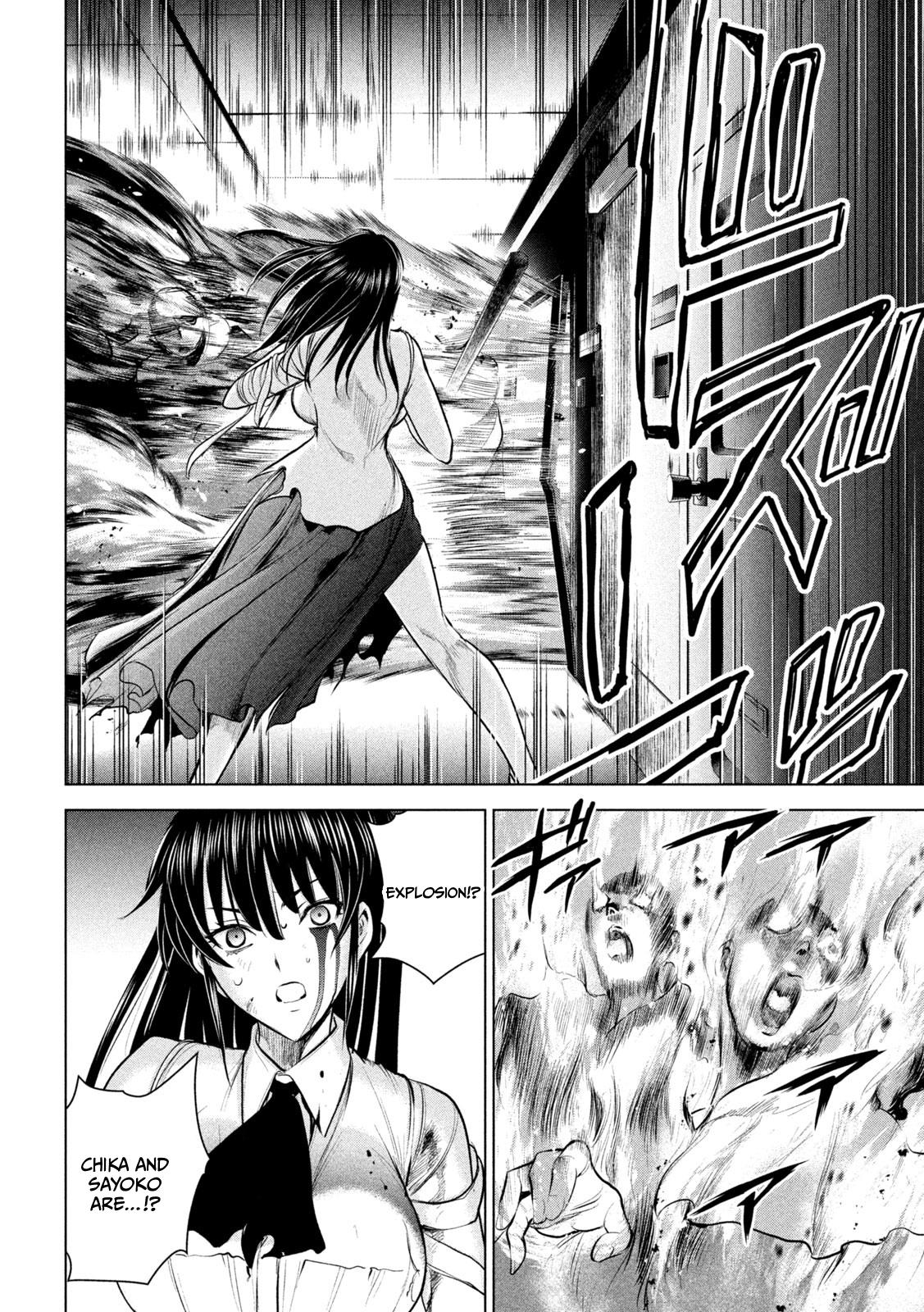 Satanophany Chap 145 - Next Chap 146