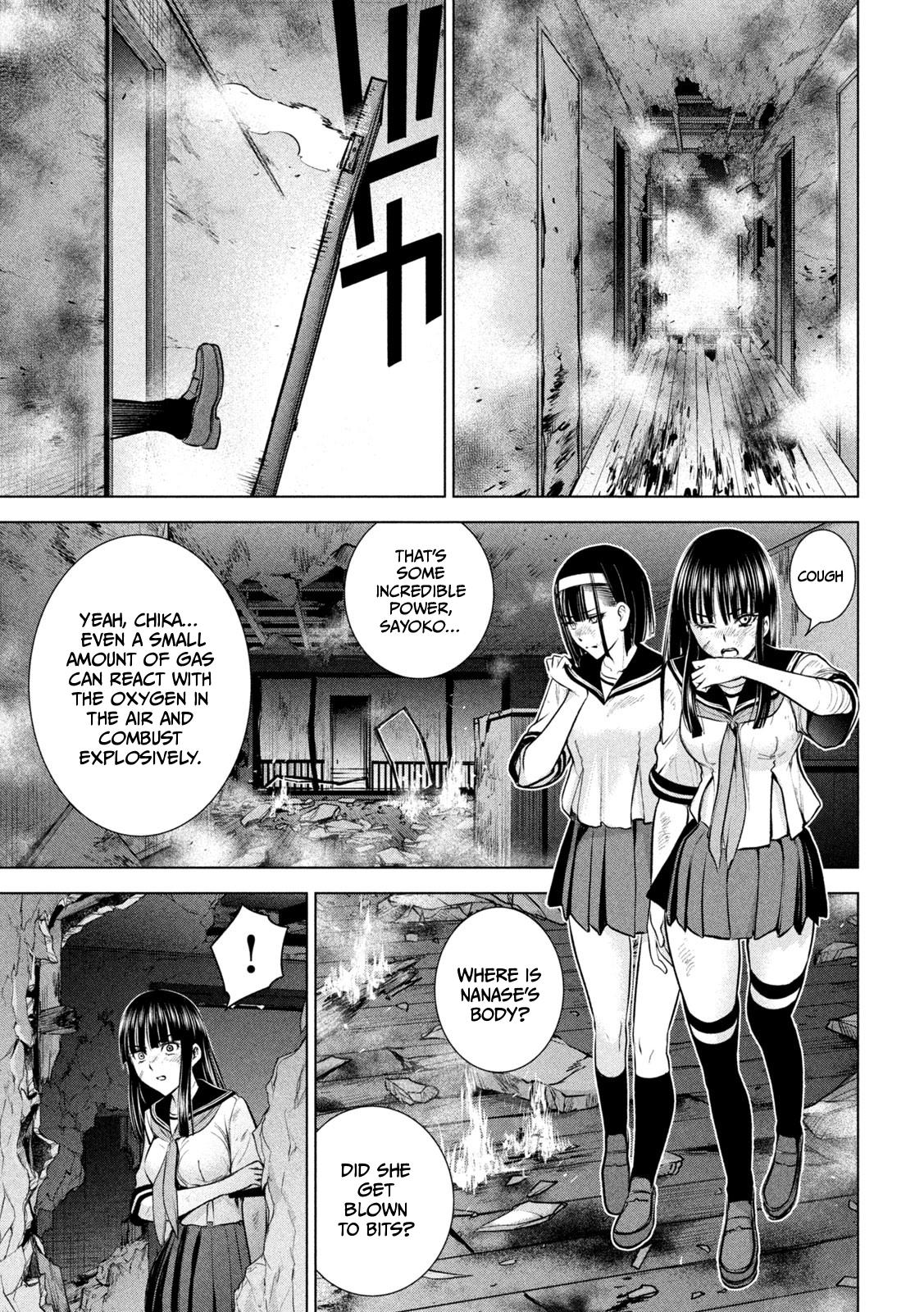 Satanophany Chap 145 - Next Chap 146