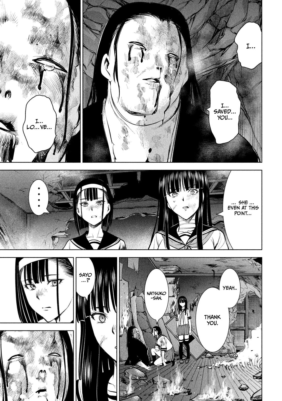 Satanophany Chap 145 - Next Chap 146