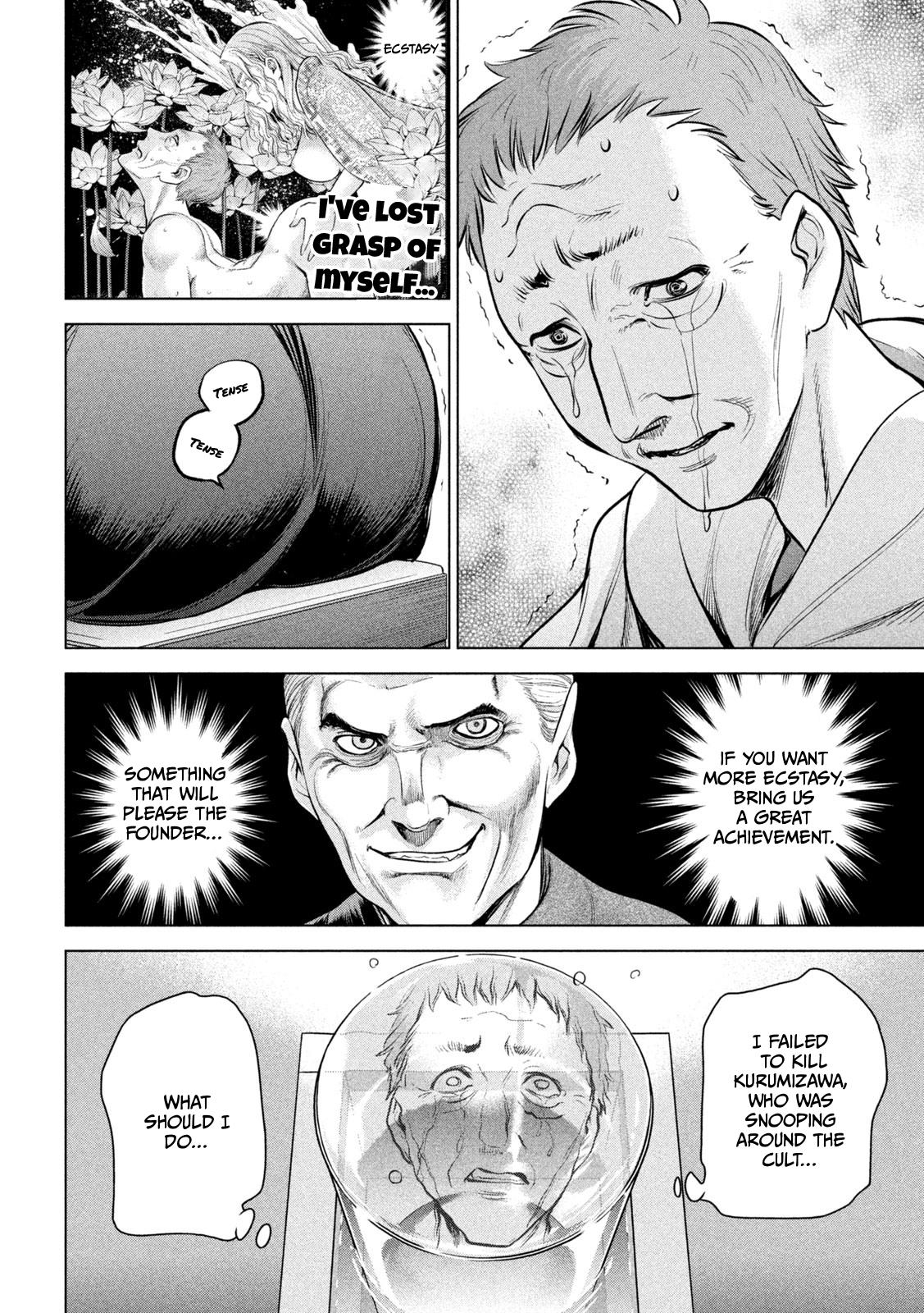 Satanophany Chap 146 - Next Chap 147